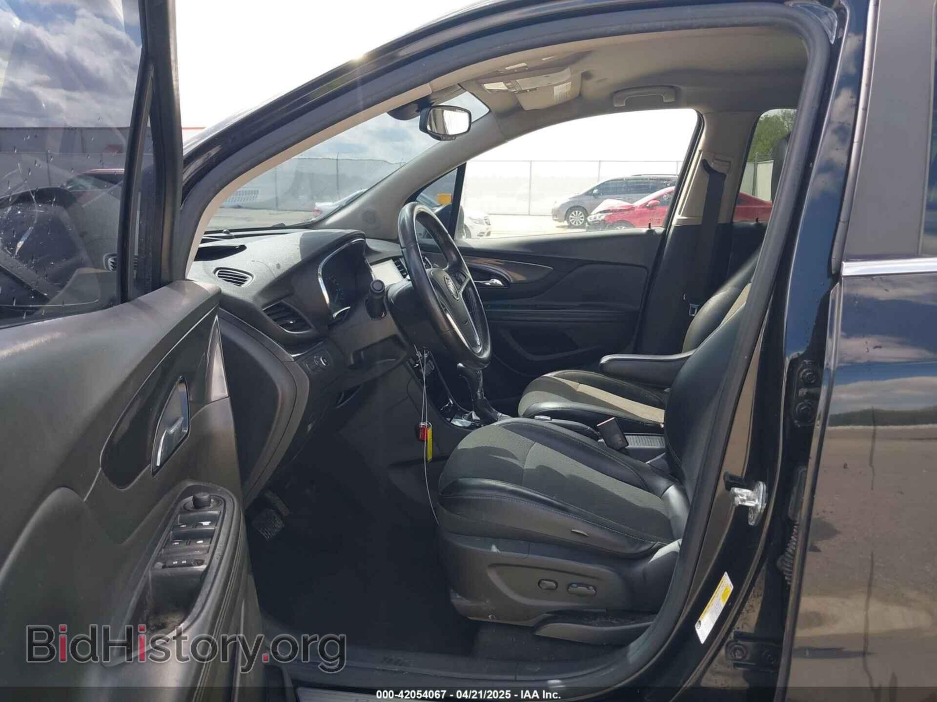 2018 BUICK ENCORE - VIN: KL4CJASBXJB623608 - Фото 5