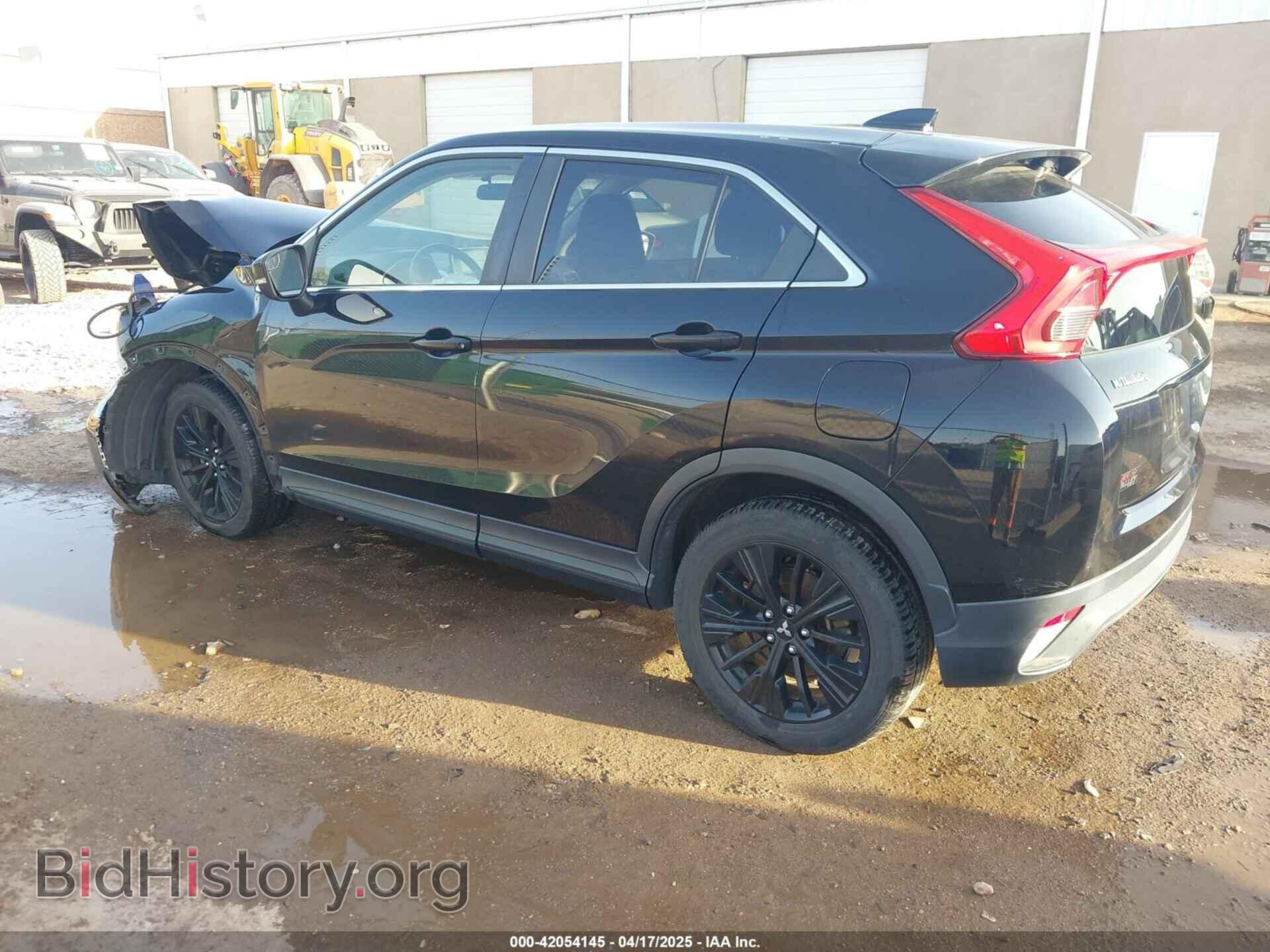 2019 MITSUBISHI ECLIPSE CROSS - VIN: JA4AT4AA7KZ046363 - Фото 3