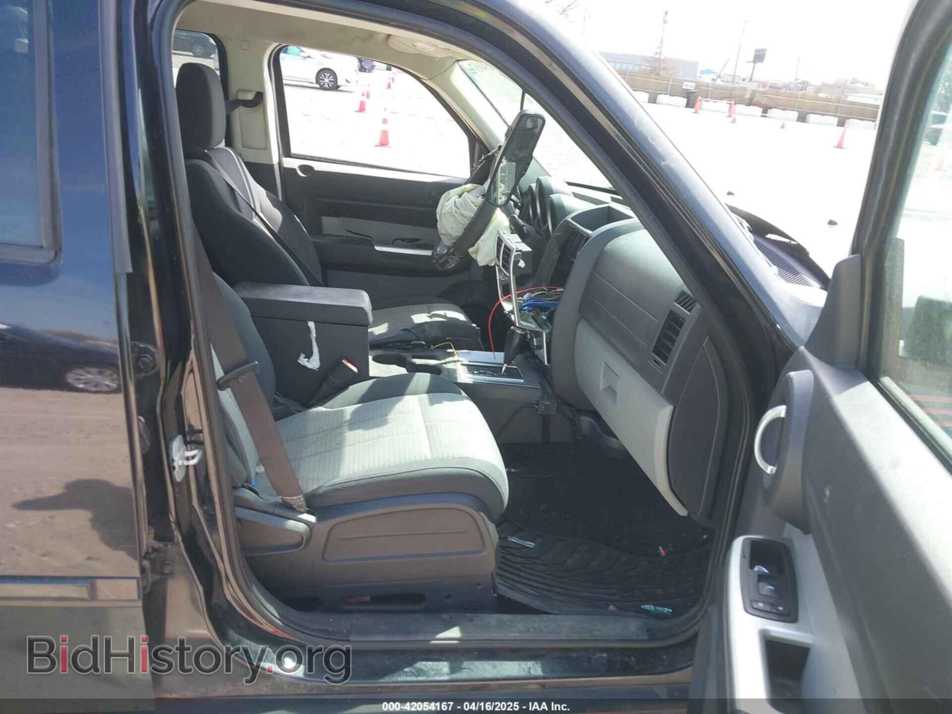 2007 DODGE NITRO - VIN: 1D8GT58K97W688579 - Фото 5