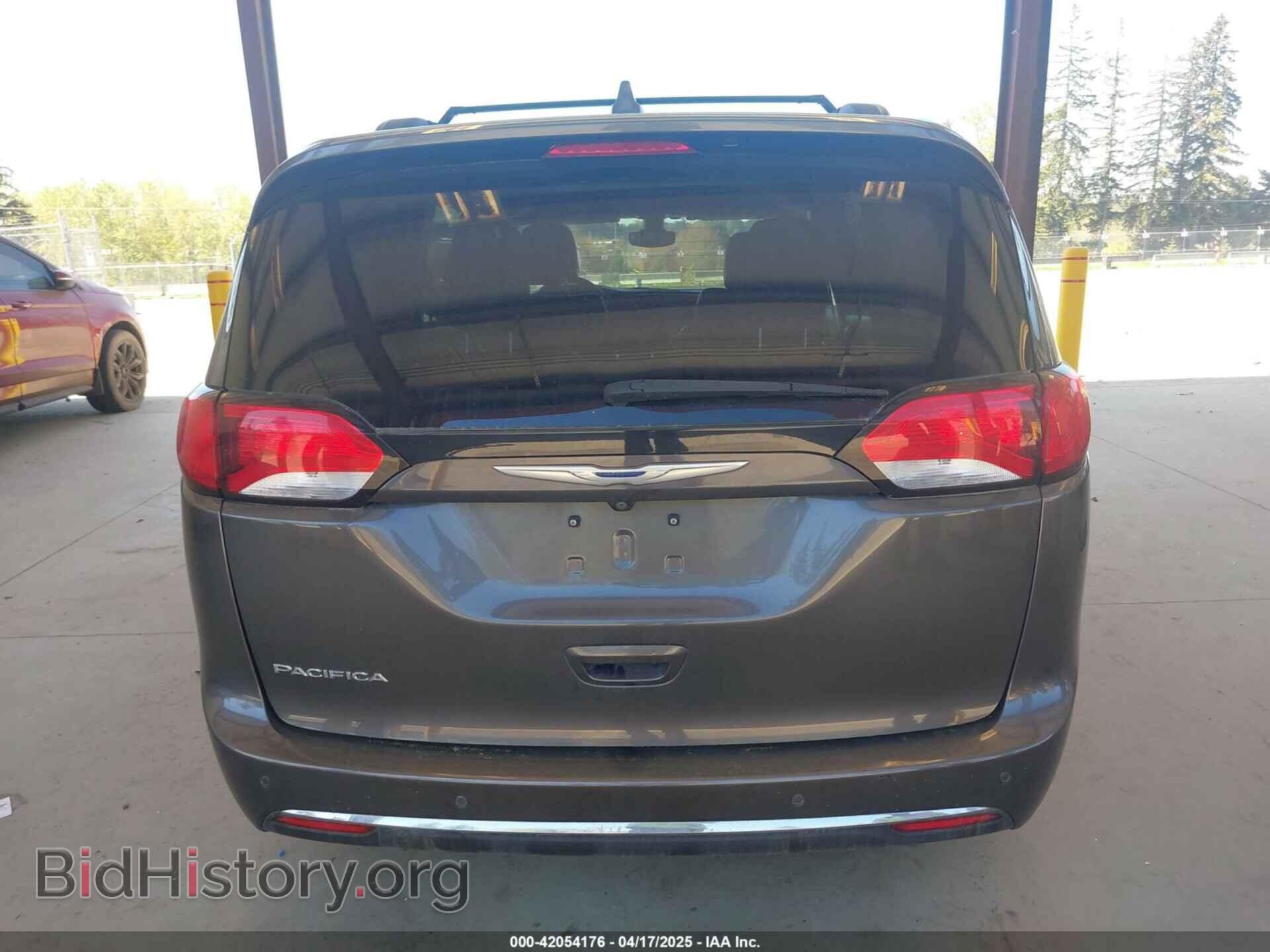 2017 CHRYSLER PACIFICA - VIN: 2C4RC1BG5HR642147 - Фото 16