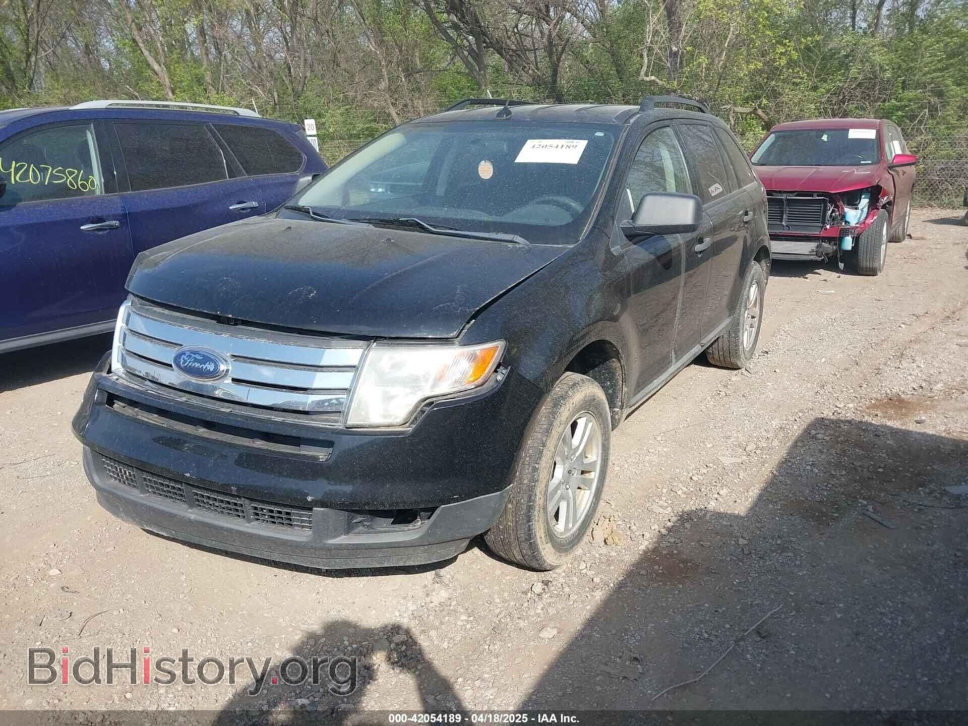 2009 FORD EDGE - VIN: 2FMDK36C39BA57041 - Photo 2
