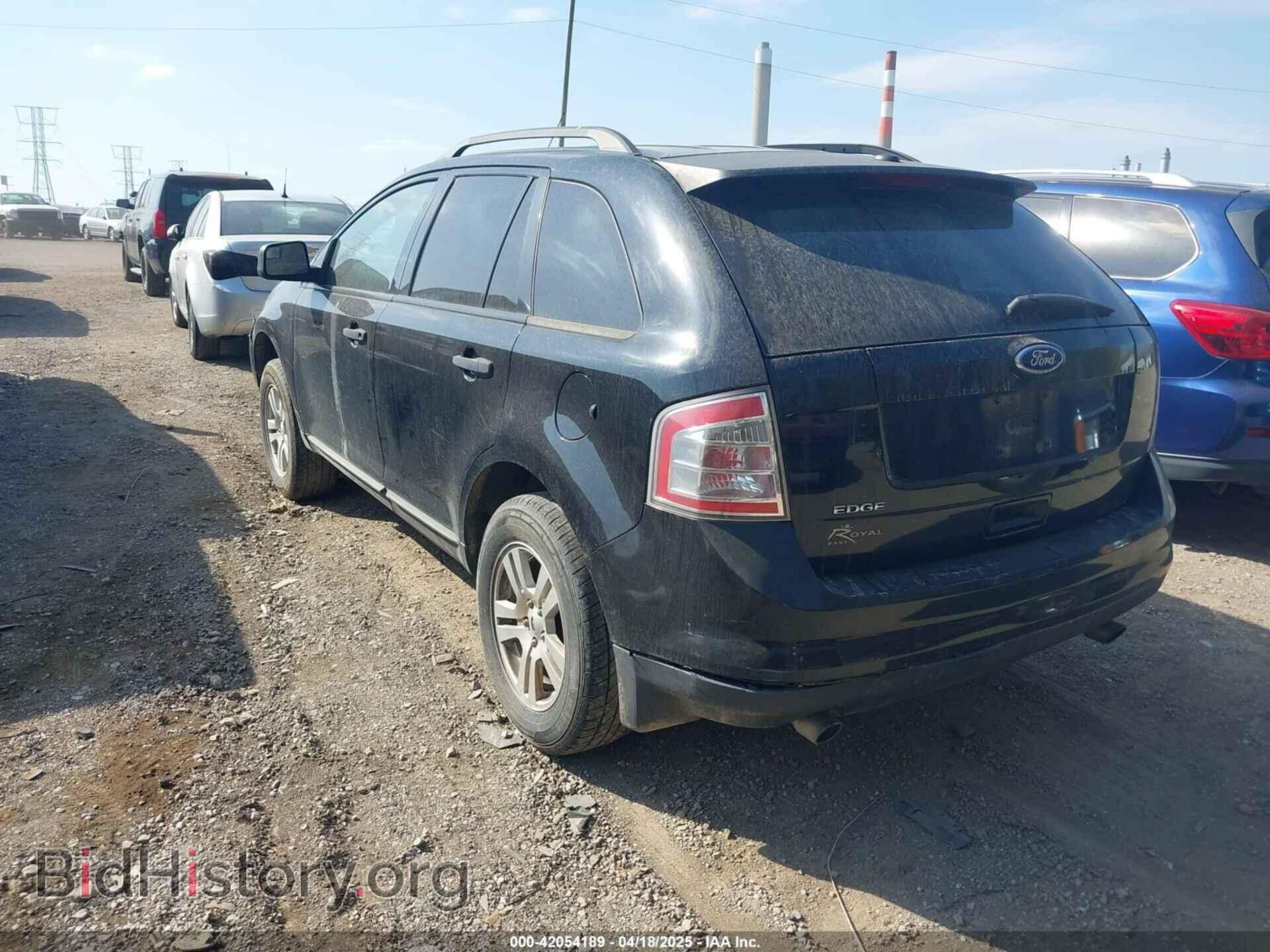 2009 FORD EDGE - VIN: 2FMDK36C39BA57041 - Photo 3