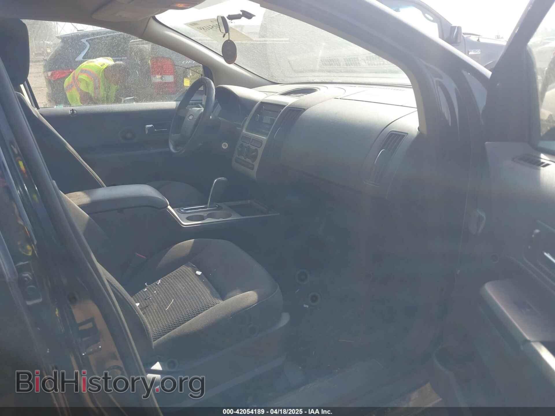 2009 FORD EDGE - VIN: 2FMDK36C39BA57041 - Photo 5