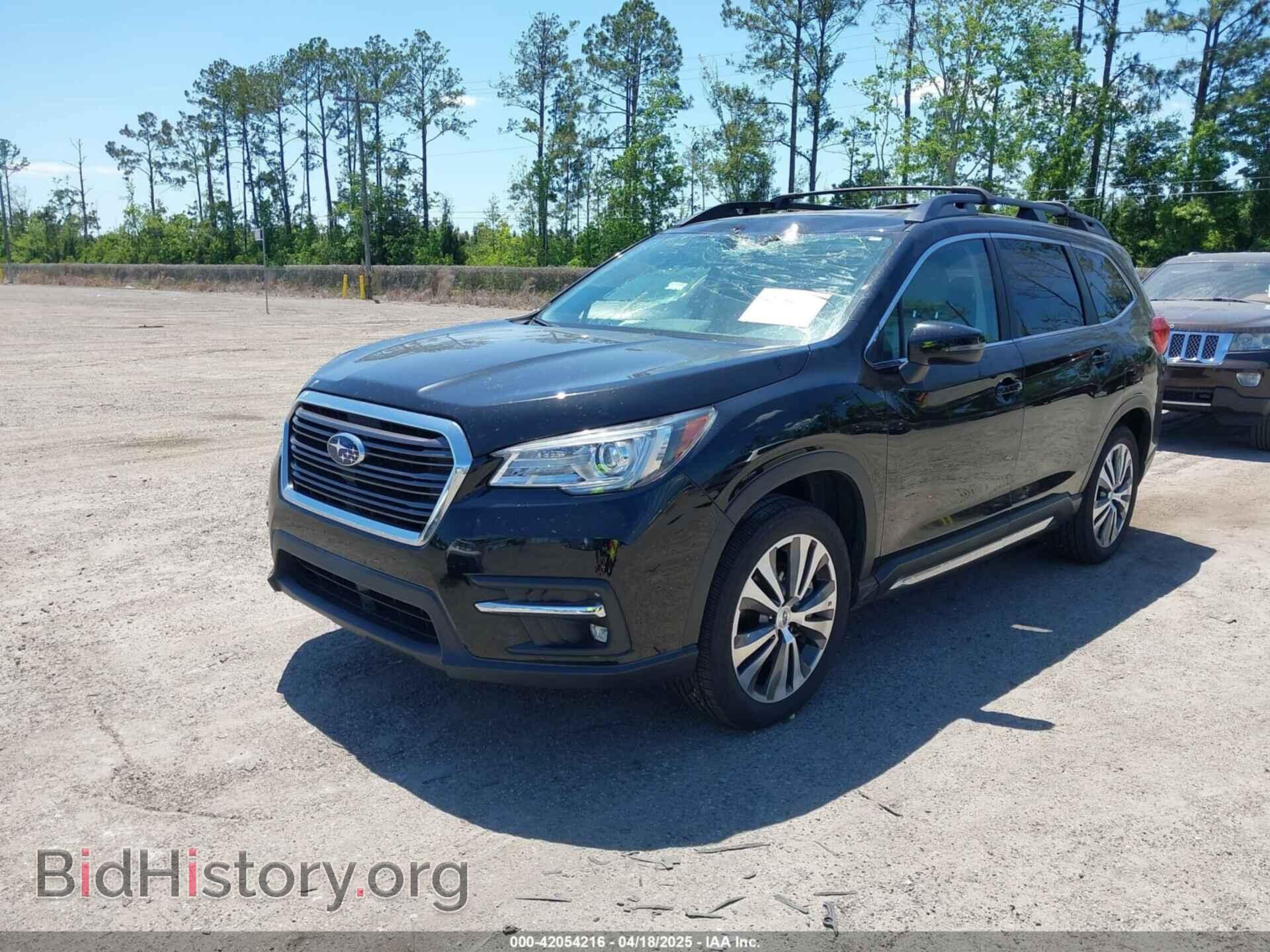 2020 SUBARU ASCENT - VIN: 4S4WMAPD2L3430169 - Фото 2