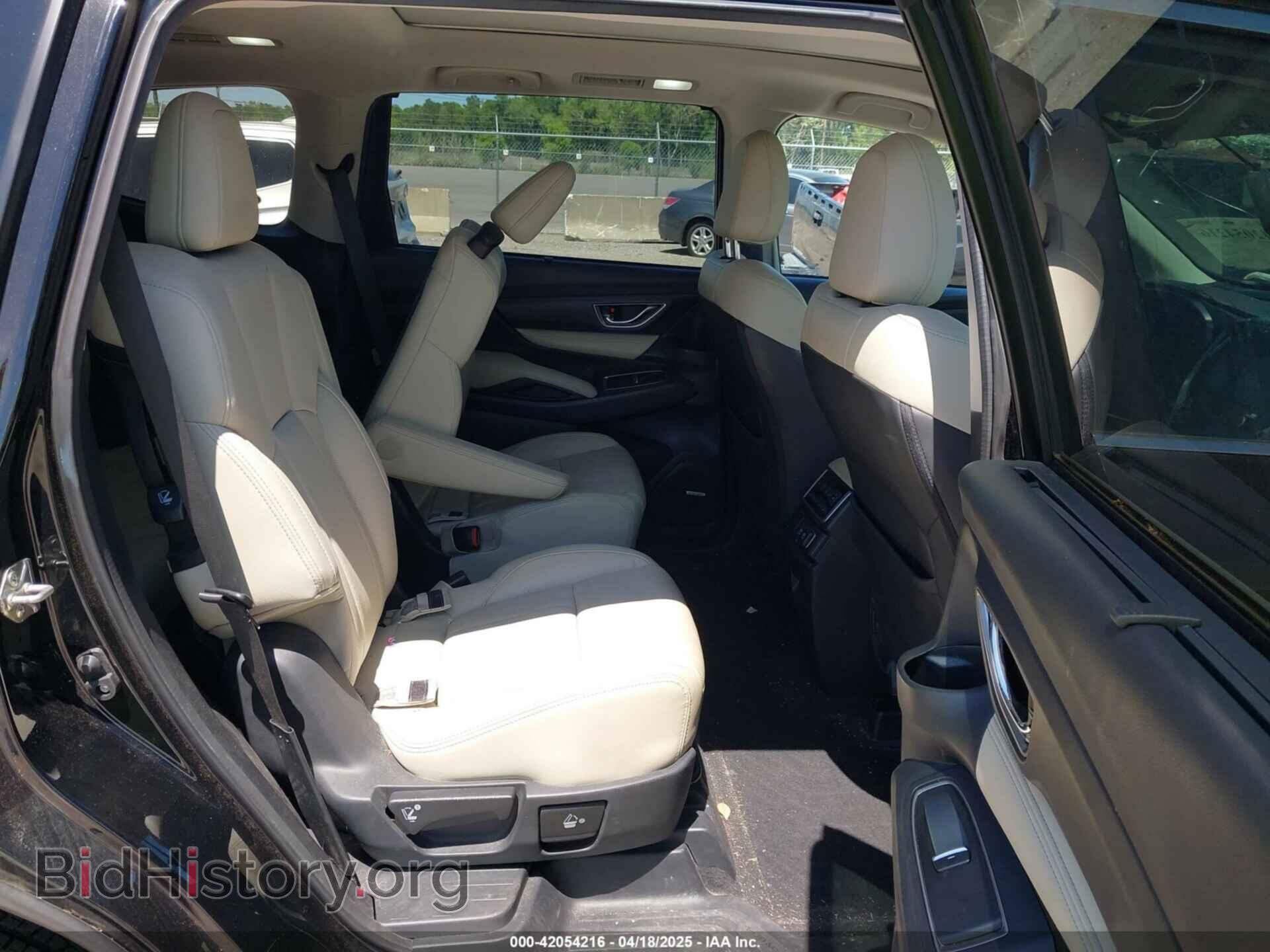 2020 SUBARU ASCENT - VIN: 4S4WMAPD2L3430169 - Фото 8
