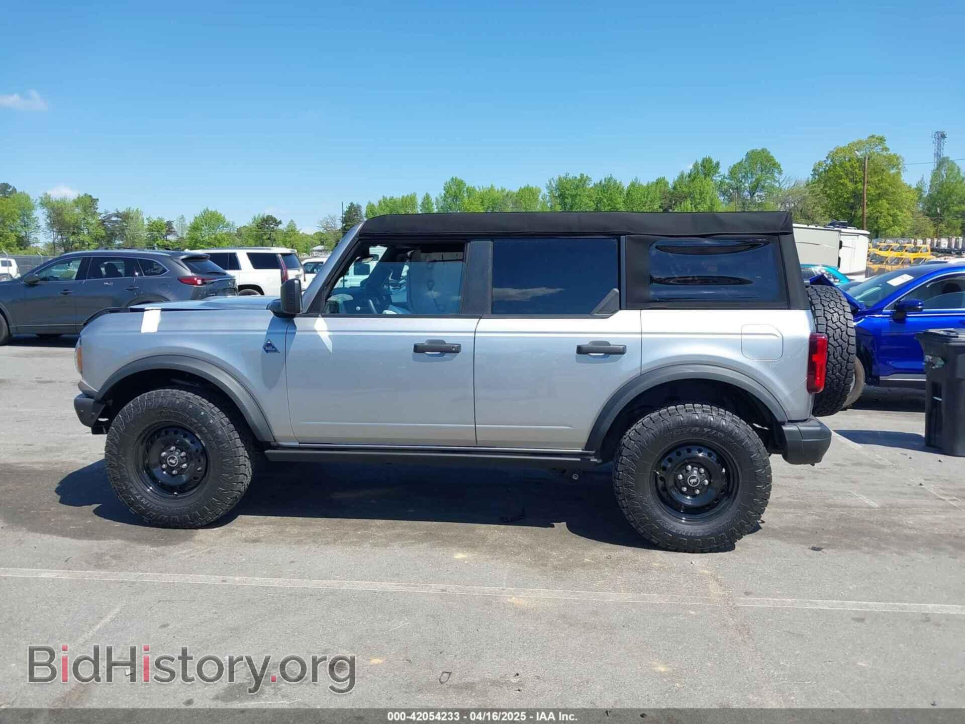 2023 FORD BRONCO - VIN: 1FMDE5BH4PLB24666 - Фото 14