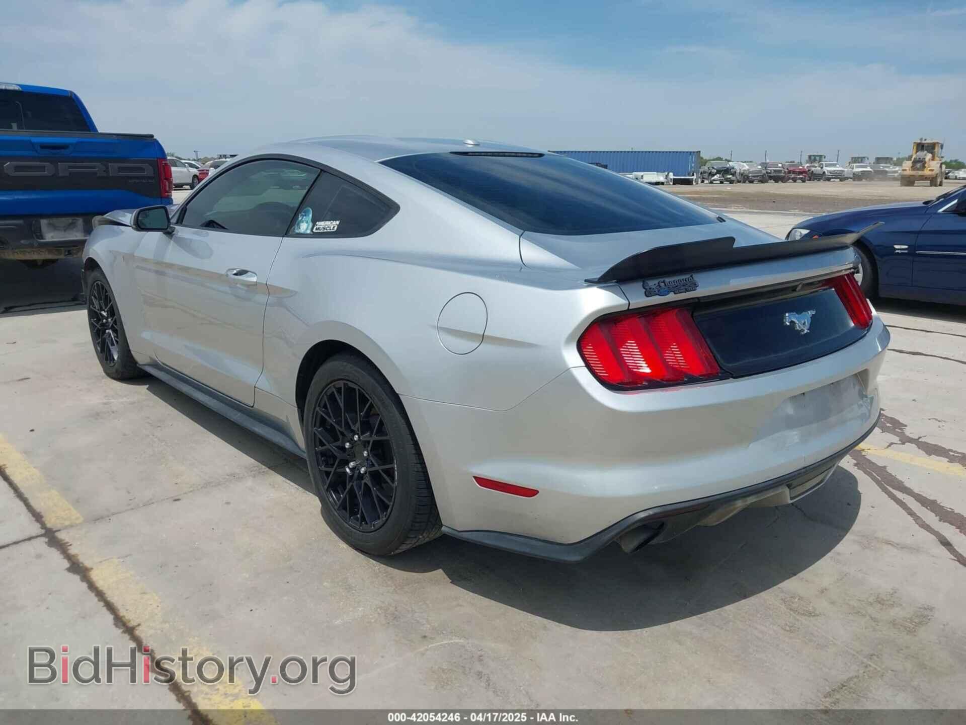 2015 FORD MUSTANG - VIN: 1FA6P8TH2F5383642 - Фото 3
