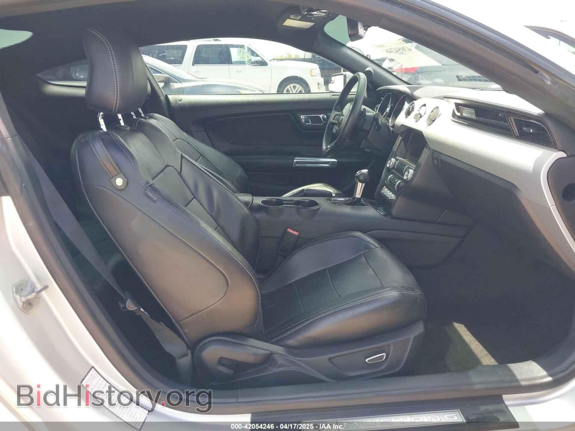 2015 FORD MUSTANG - VIN: 1FA6P8TH2F5383642 - Фото 5