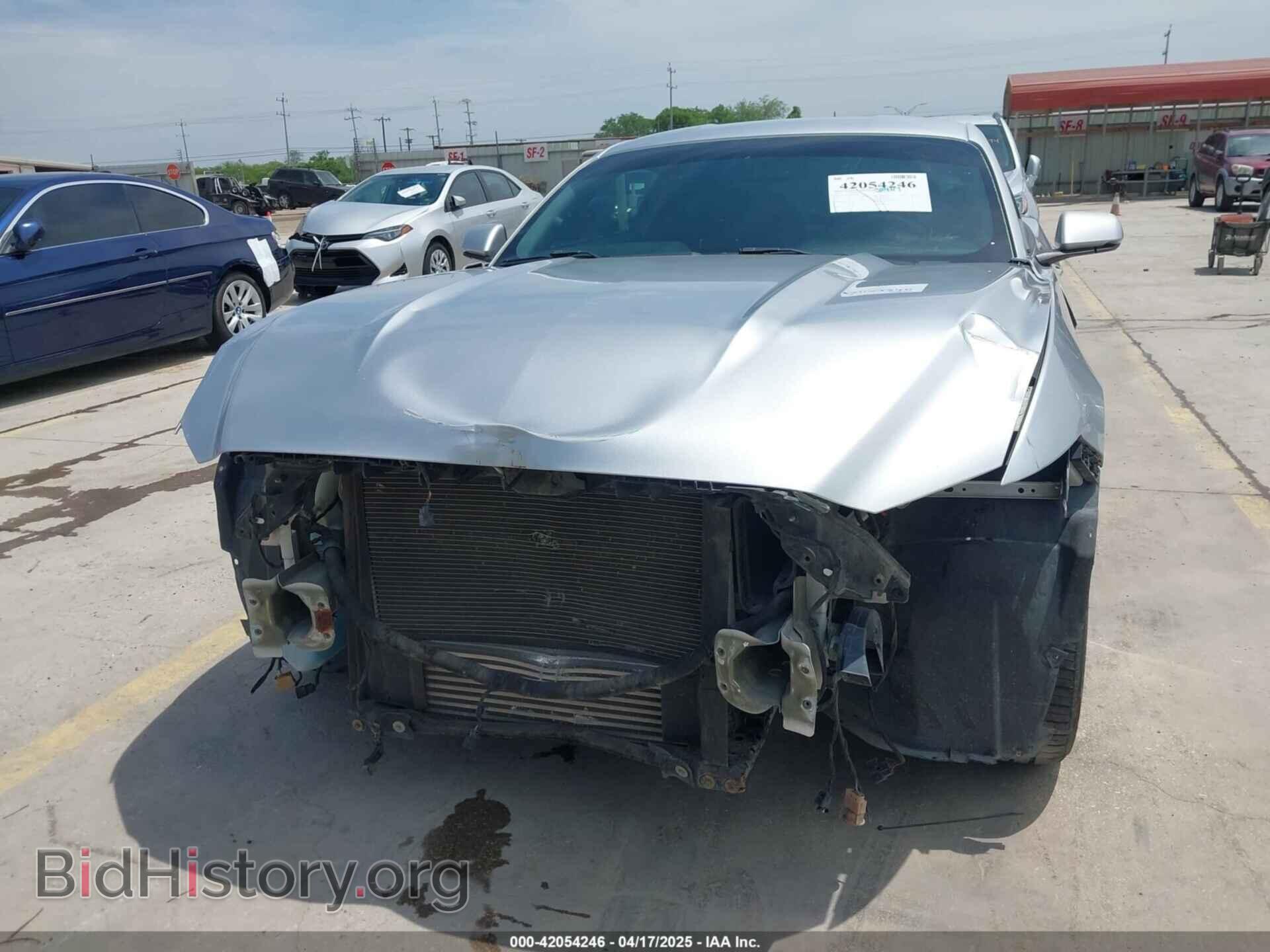 2015 FORD MUSTANG - VIN: 1FA6P8TH2F5383642 - Фото 6