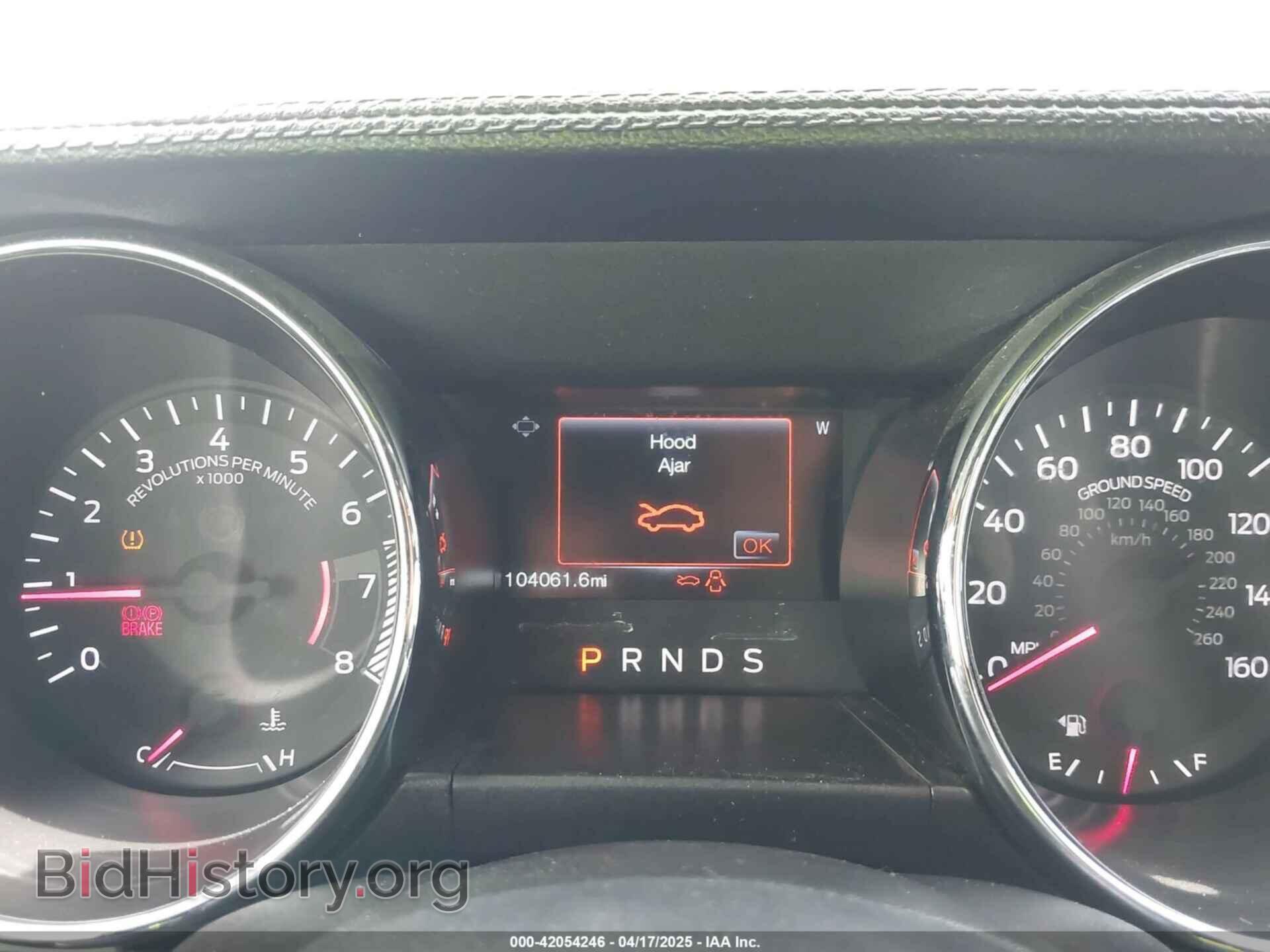 2015 FORD MUSTANG - VIN: 1FA6P8TH2F5383642 - Фото 7