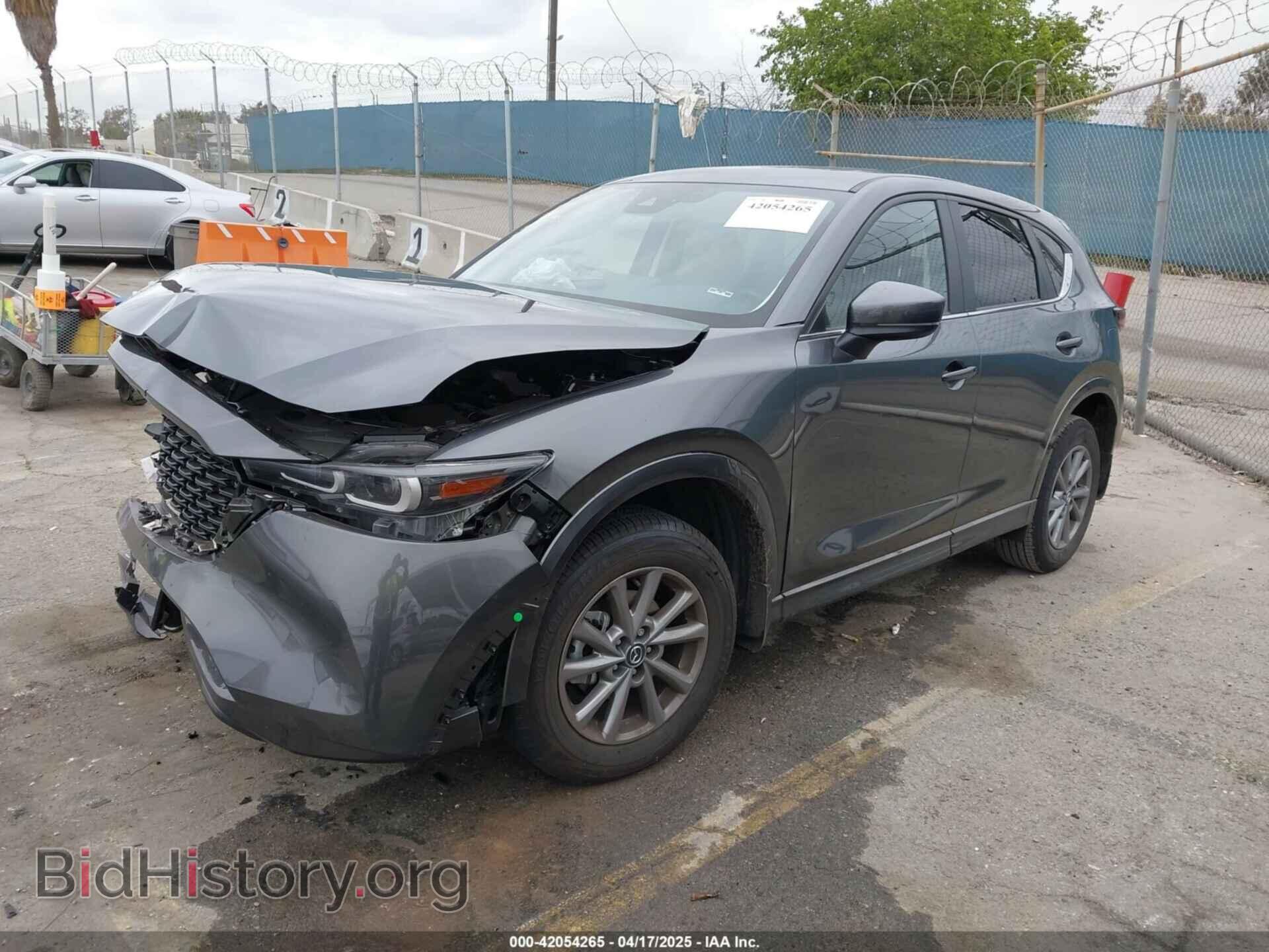 2024 MAZDA CX-5 - VIN: JM3KFBBL6R0526163 - Фото 2