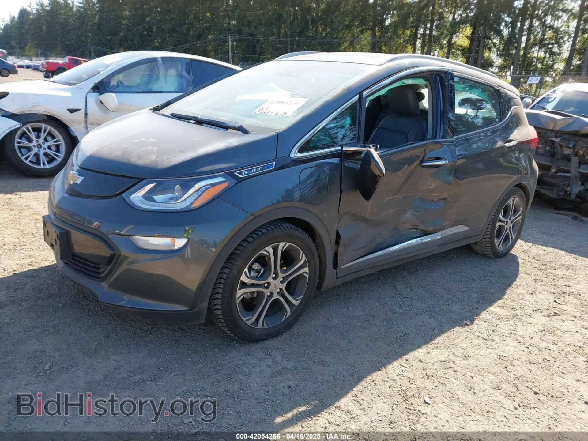 2017 CHEVROLET BOLT EV - VIN: 1G1FX6S09H4149686 - Фото 2
