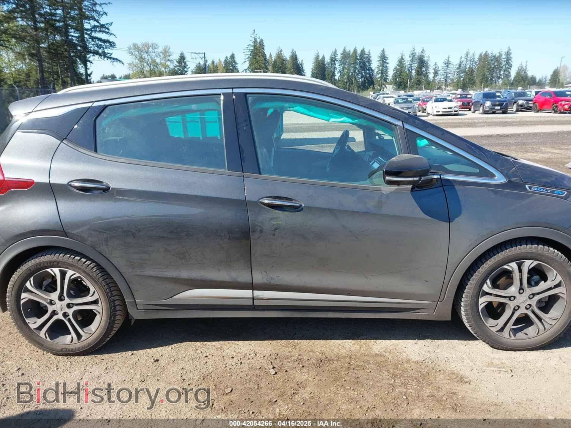 2017 CHEVROLET BOLT EV - VIN: 1G1FX6S09H4149686 - Фото 13