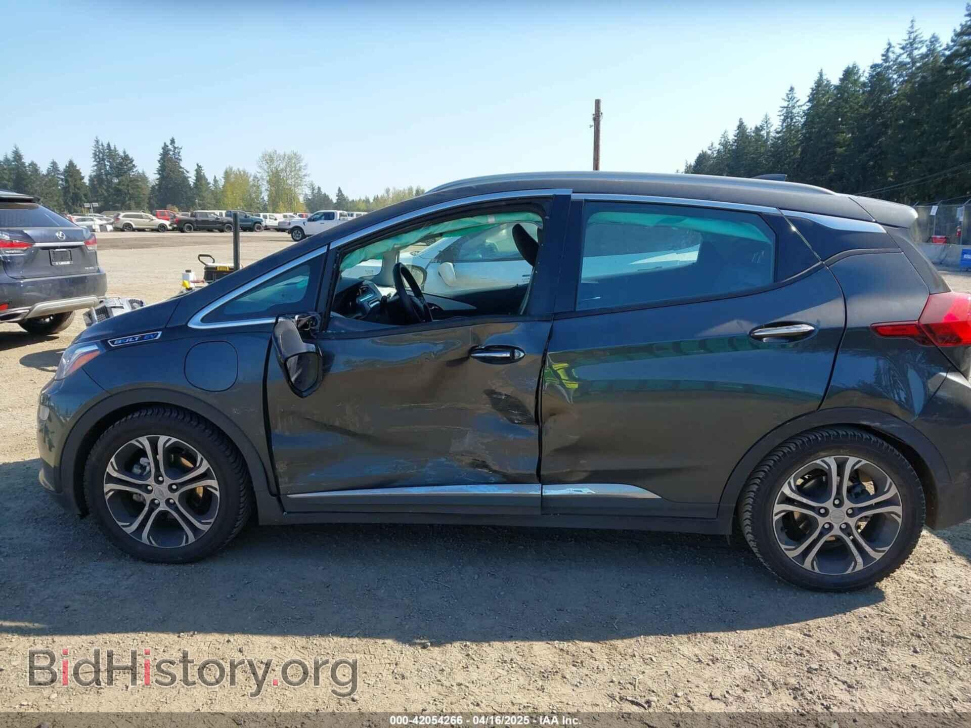 2017 CHEVROLET BOLT EV - VIN: 1G1FX6S09H4149686 - Фото 14
