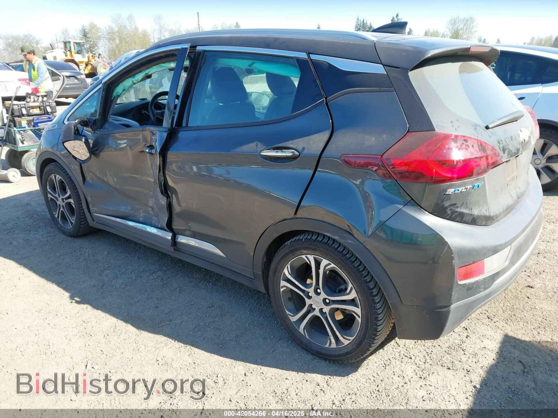 2017 CHEVROLET BOLT EV - VIN: 1G1FX6S09H4149686 - Фото 3