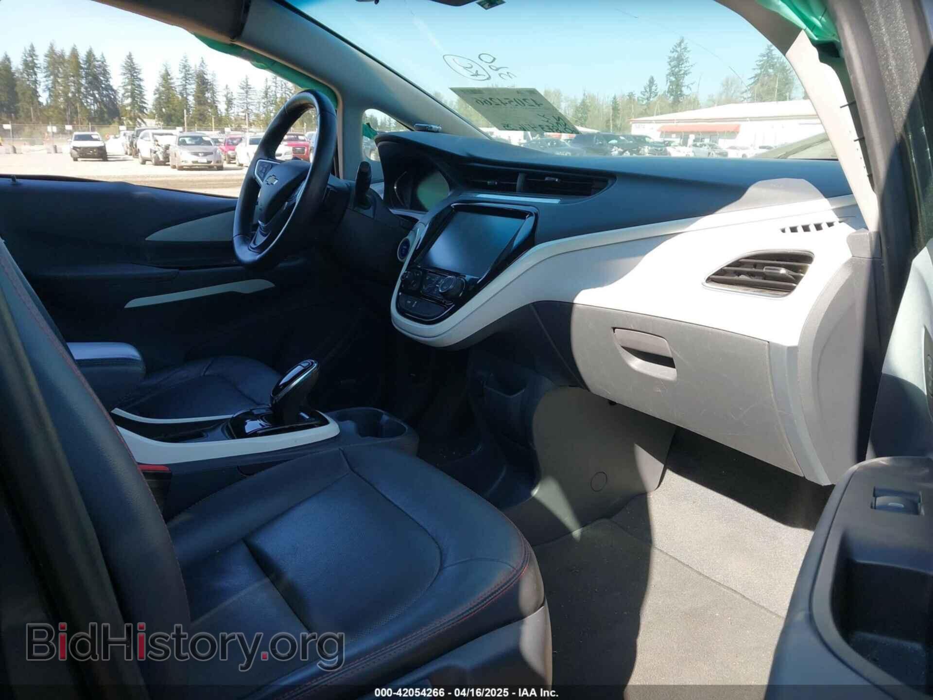 2017 CHEVROLET BOLT EV - VIN: 1G1FX6S09H4149686 - Фото 5