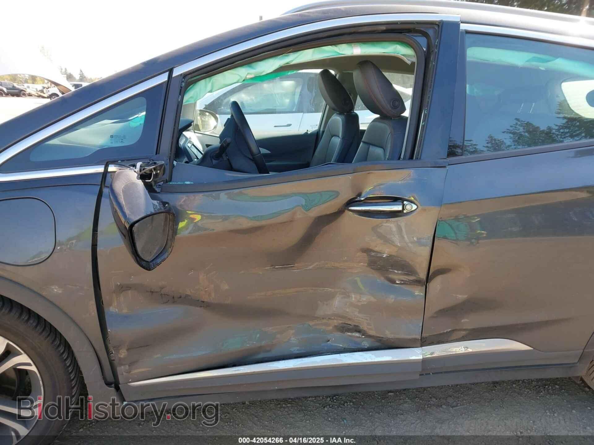 2017 CHEVROLET BOLT EV - VIN: 1G1FX6S09H4149686 - Фото 6