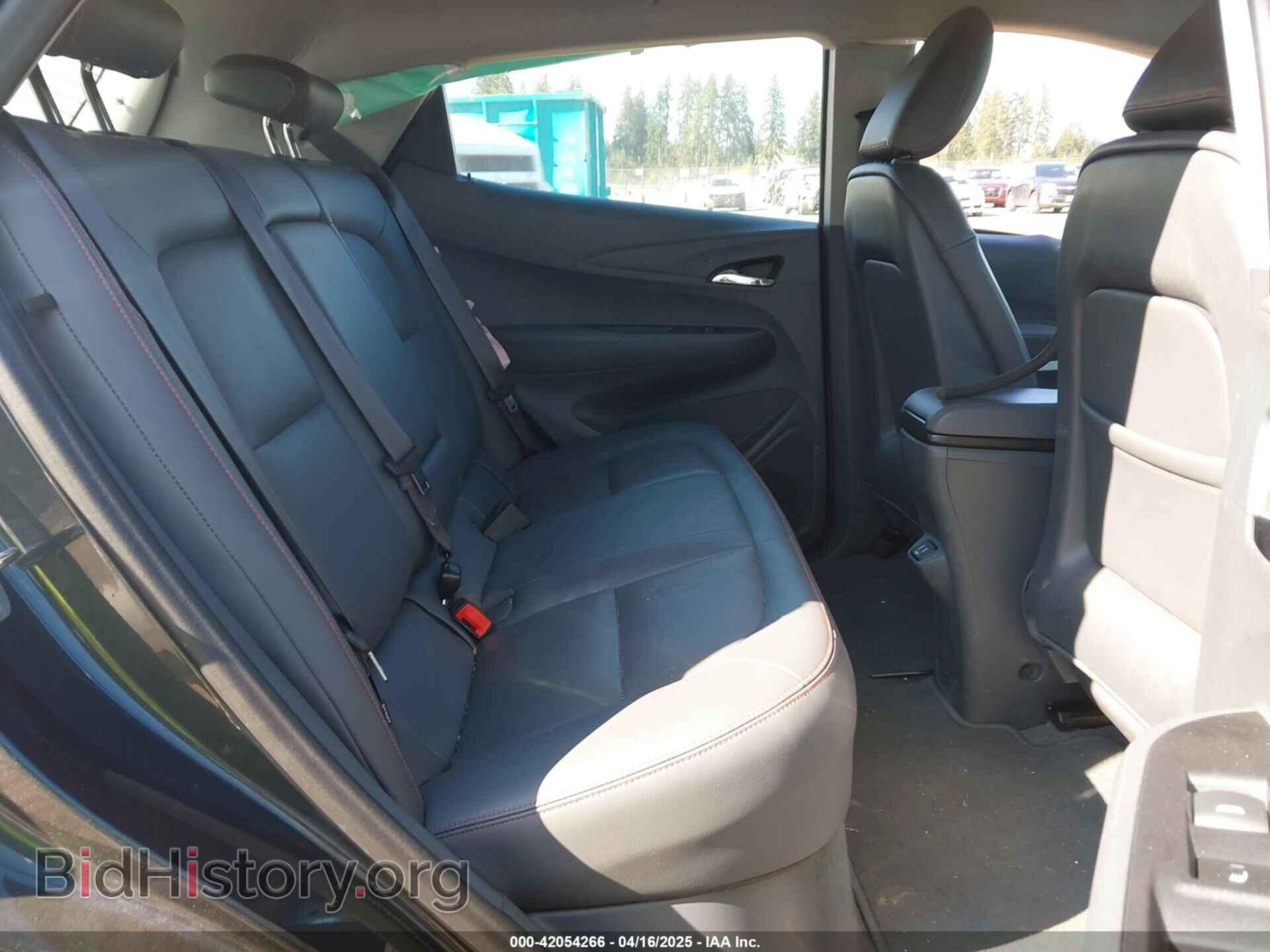 2017 CHEVROLET BOLT EV - VIN: 1G1FX6S09H4149686 - Фото 8