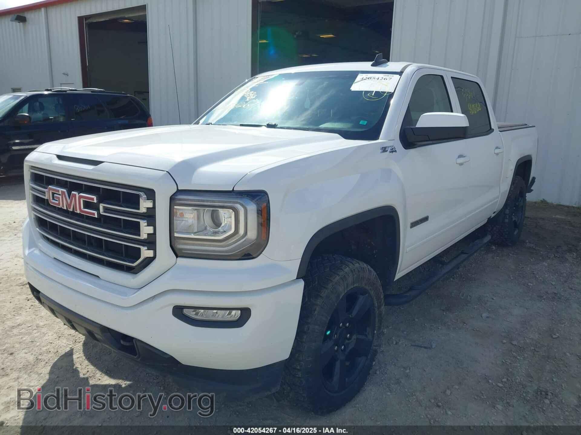 2017 GMC SIERRA 1500 - VIN: 3GTU2MEC0HG454133 - Фото 2