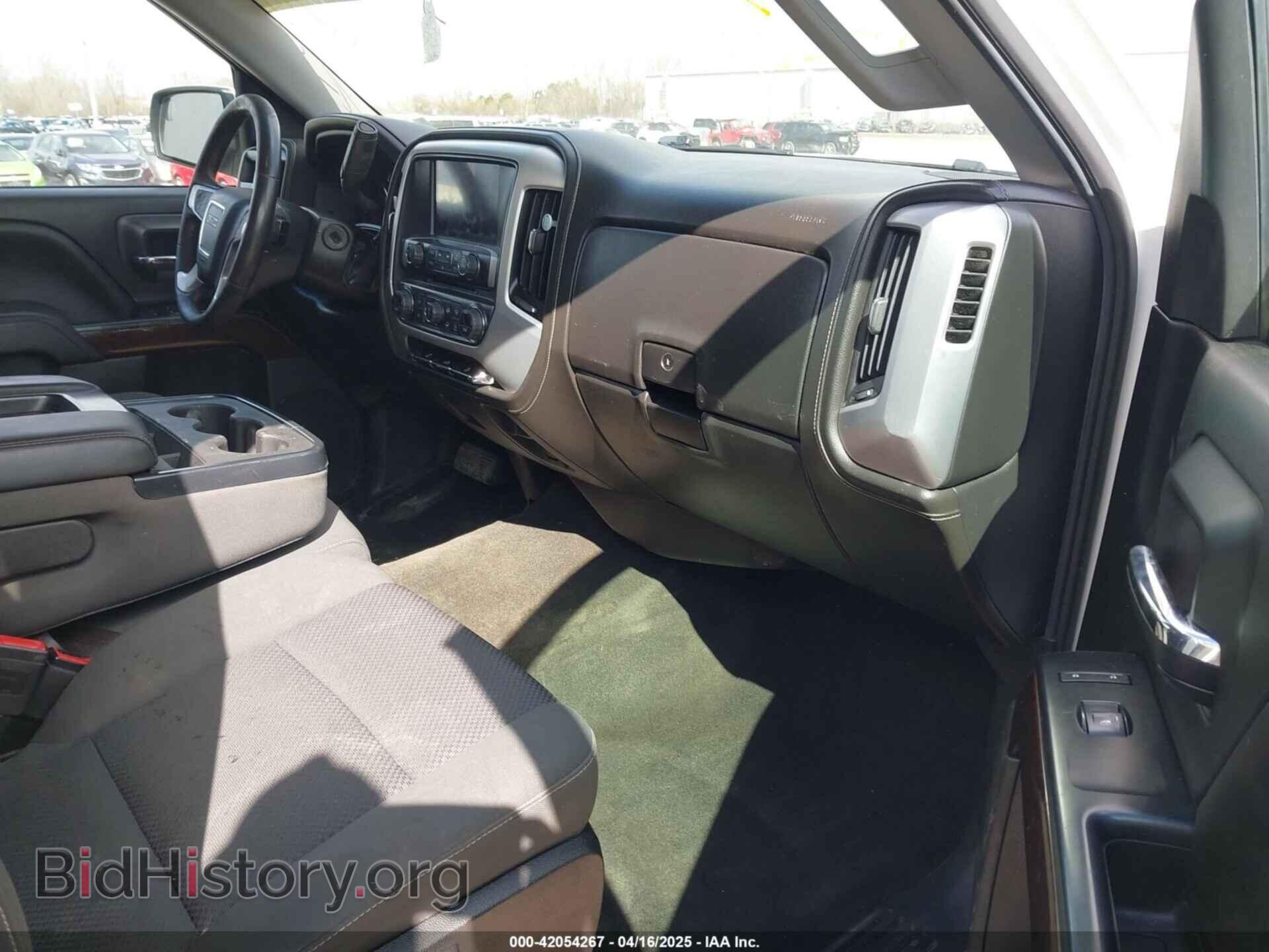 2017 GMC SIERRA 1500 - VIN: 3GTU2MEC0HG454133 - Фото 5