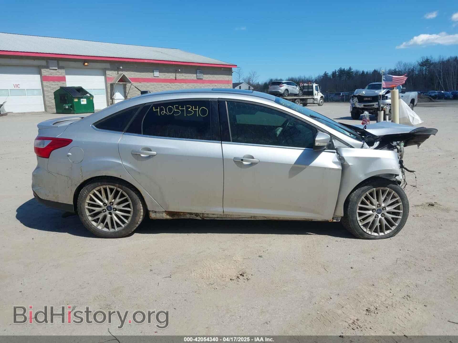2013 FORD FOCUS - VIN: 1FADP3J27DL338486 - Фото 14