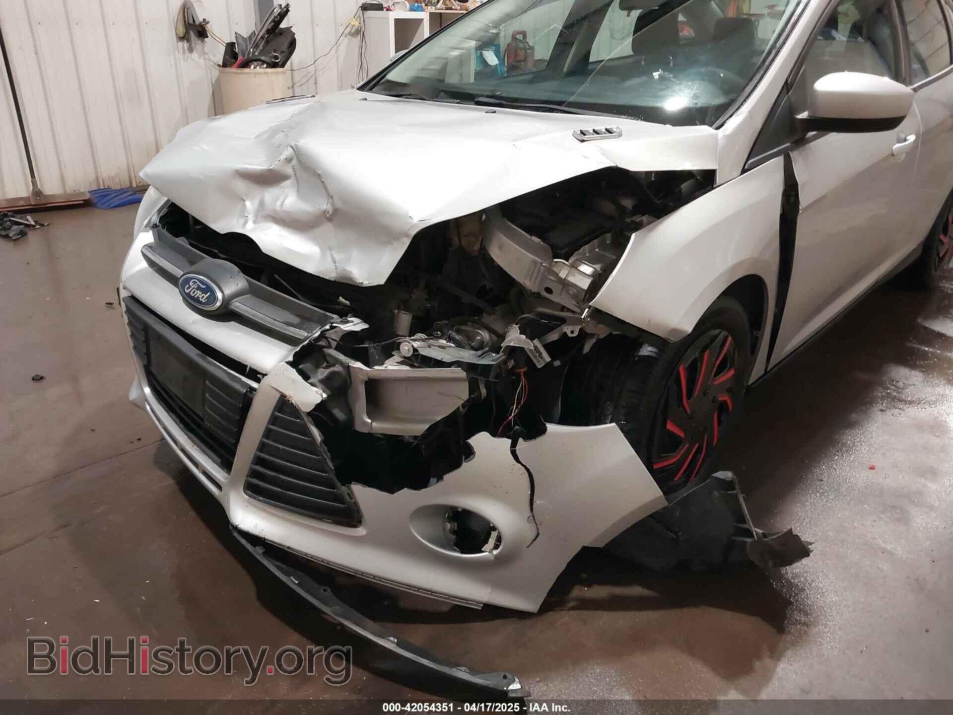 2012 FORD FOCUS - VIN: 1FAHP3F21CL284921 - Фото 6