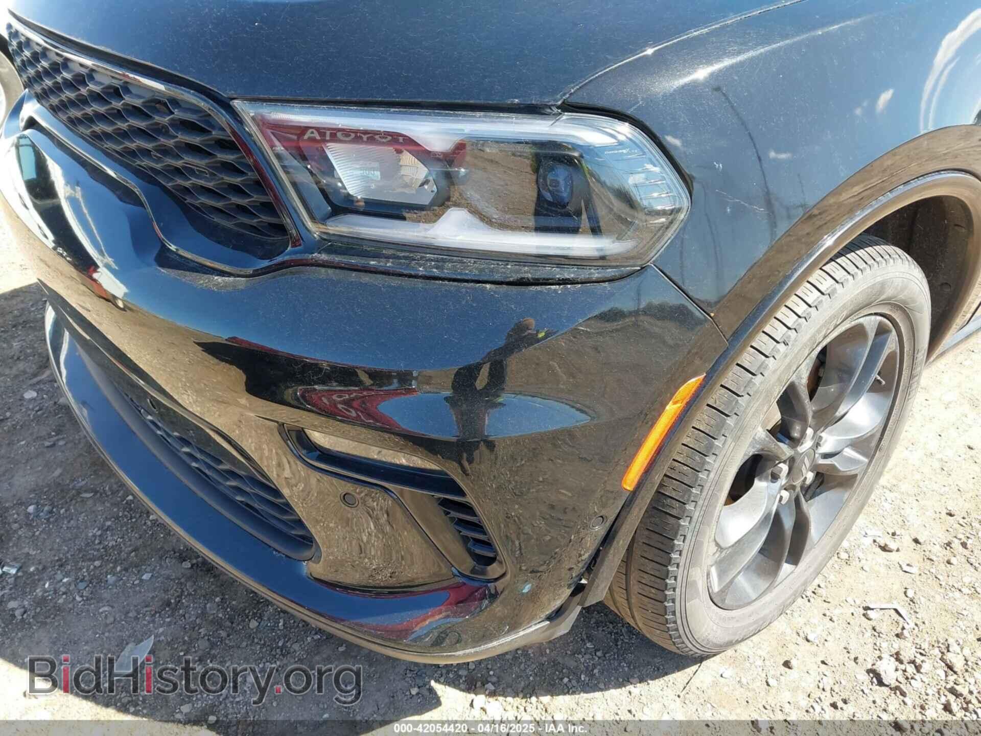 2023 DODGE DURANGO - VIN: 1C4SDHCT9PC567463 - Фото 6