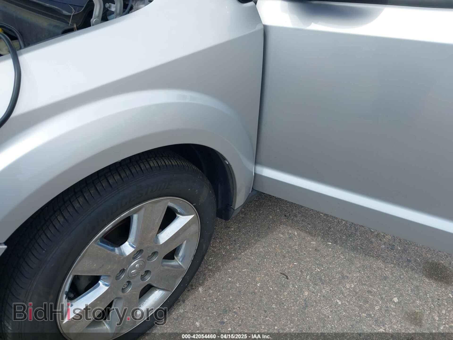 2010 DODGE JOURNEY - VIN: 3D4PH5FV3AT261590 - Фото 6