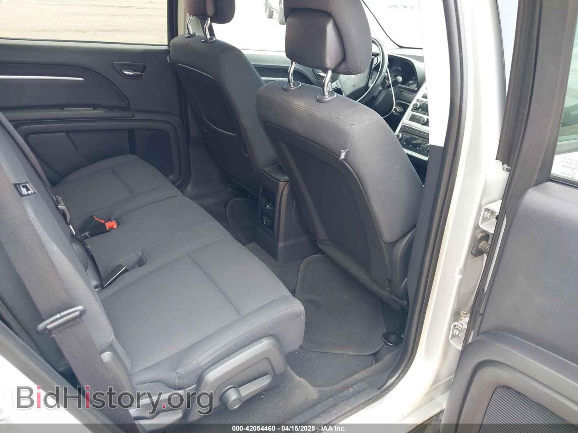 2010 DODGE JOURNEY - VIN: 3D4PH5FV3AT261590 - Фото 8