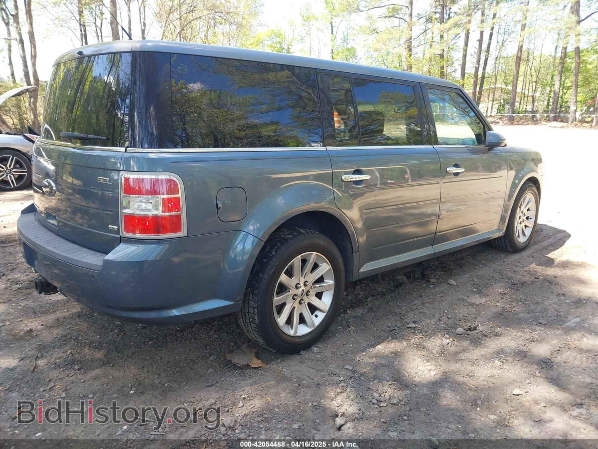 2010 FORD FLEX - VIN: 2FMHK6CC6ABD00482 - Photo 4