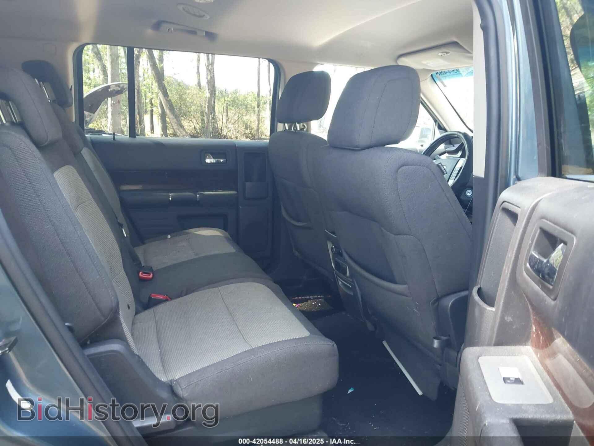 2010 FORD FLEX - VIN: 2FMHK6CC6ABD00482 - Photo 8