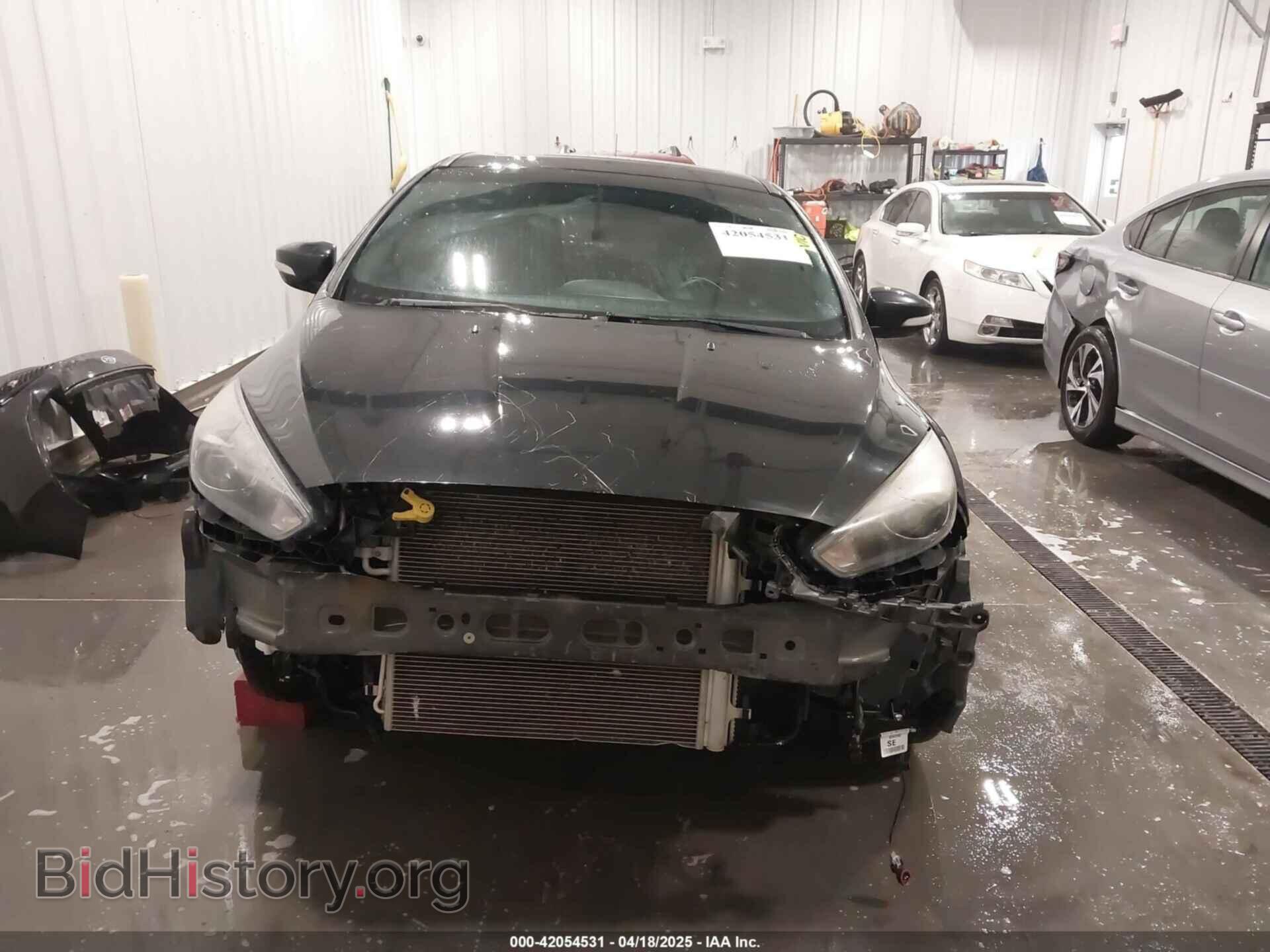 2015 FORD FOCUS ST - VIN: 1FADP3L95FL362444 - Фото 13