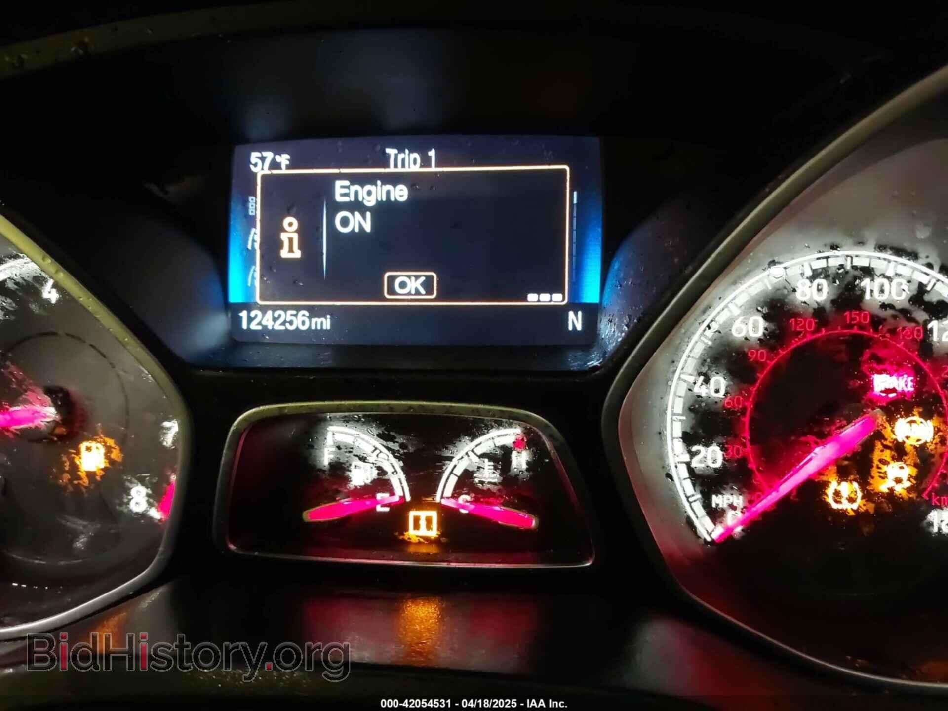 2015 FORD FOCUS ST - VIN: 1FADP3L95FL362444 - Фото 7