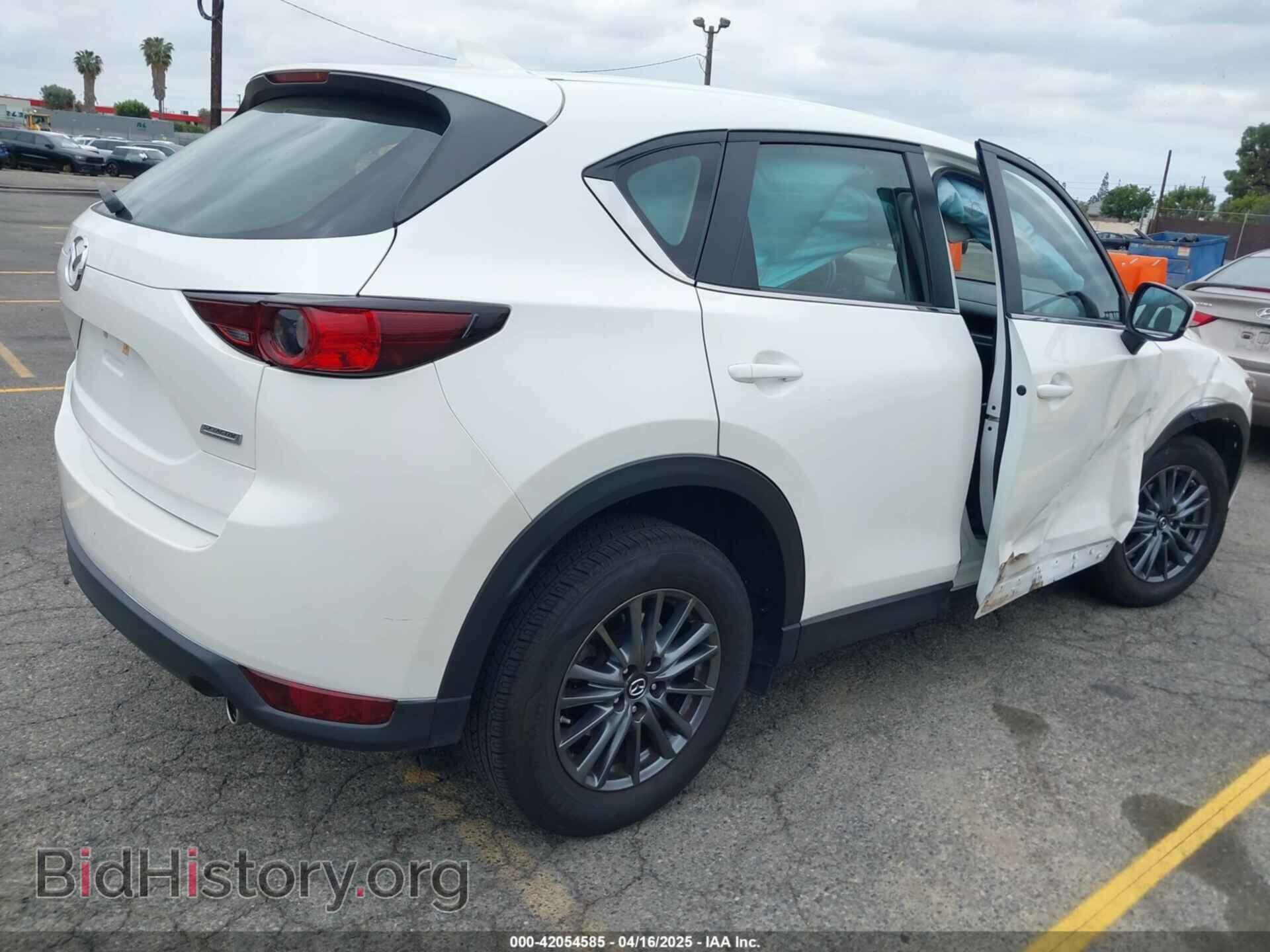 2019 MAZDA CX-5 - VIN: JM3KFABM4K1565787 - Фото 4