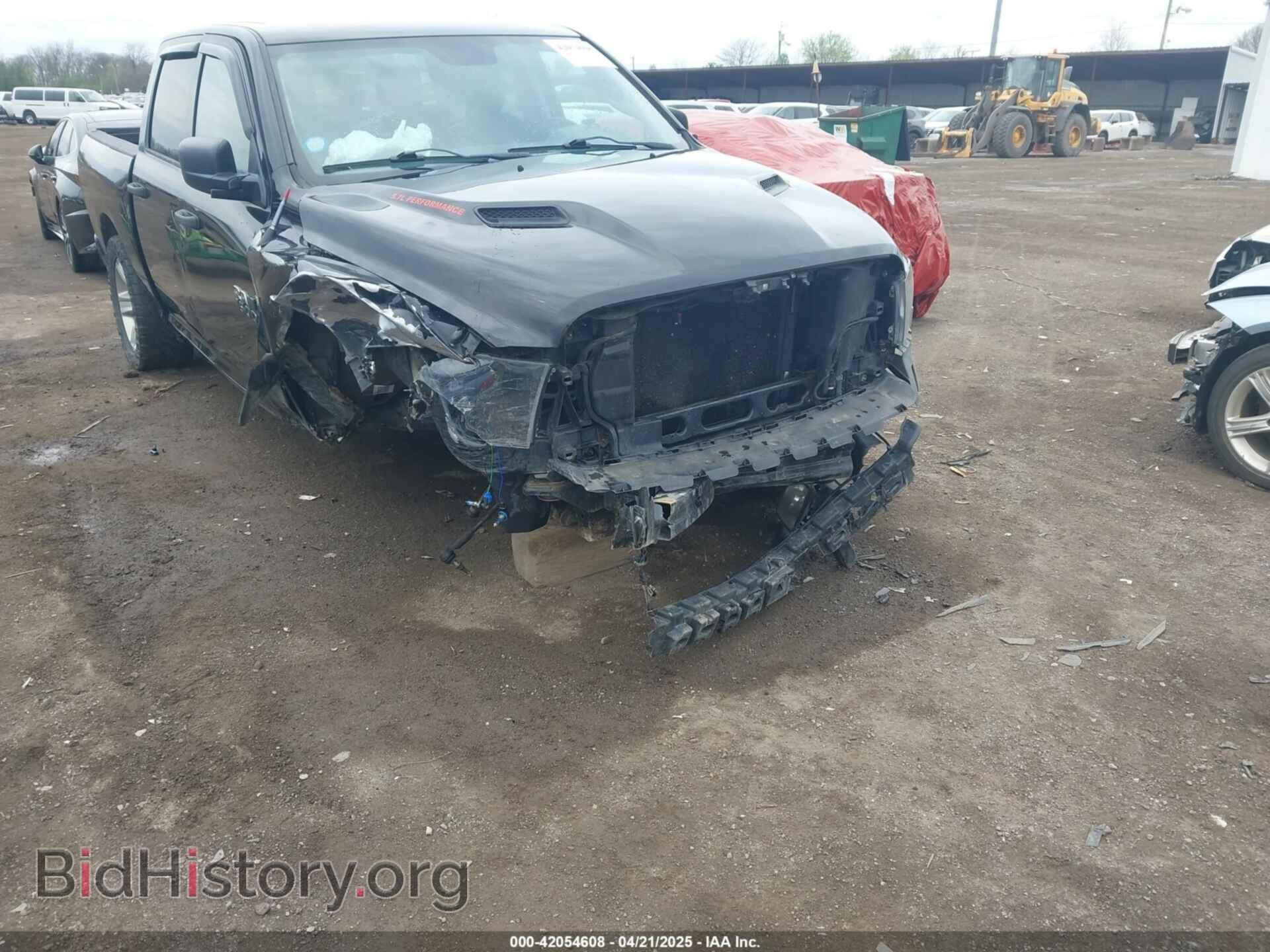 2014 RAM 1500 - VIN: 1C6RR7KT0ES199146 - Фото 6