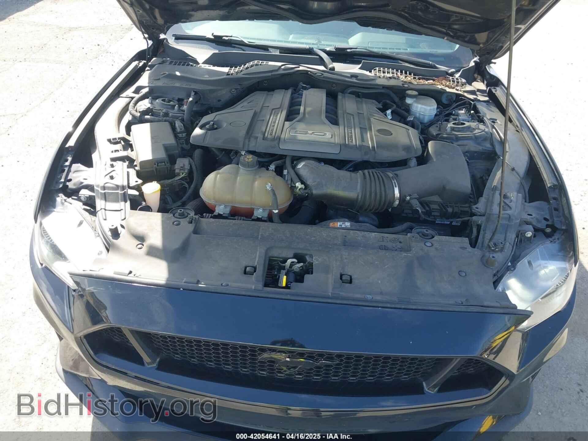 2018 FORD MUSTANG - VIN: 1FA6P8CF4J5138378 - Фото 10