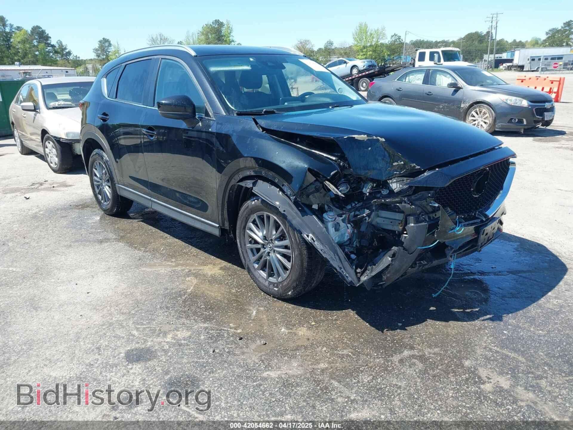 Photo JM3KFBCM9K0597631 - MAZDA CX-5 2019