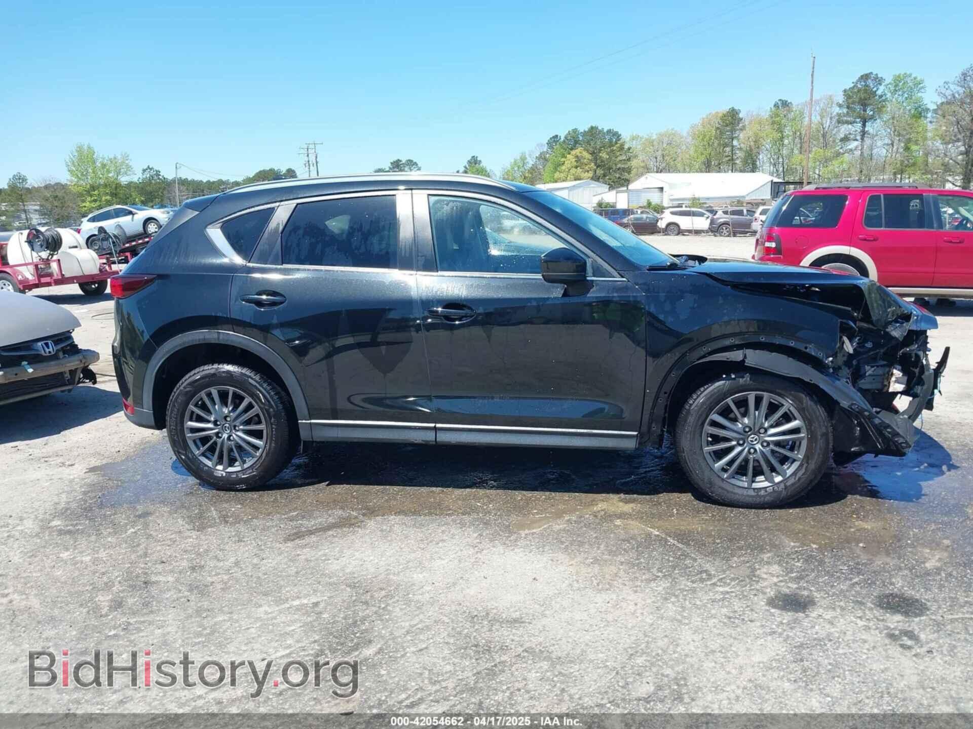 2019 MAZDA CX-5 - VIN: JM3KFBCM9K0597631 - Фото 13