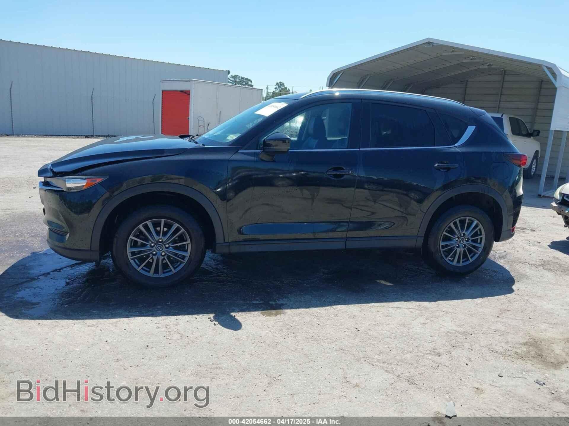 2019 MAZDA CX-5 - VIN: JM3KFBCM9K0597631 - Фото 14