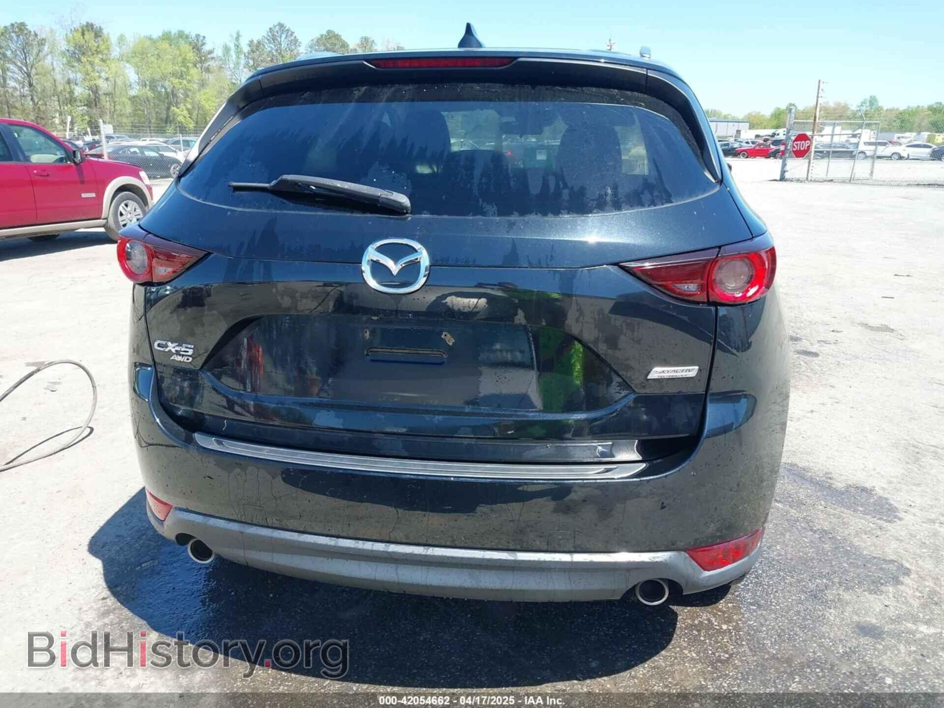 2019 MAZDA CX-5 - VIN: JM3KFBCM9K0597631 - Фото 16
