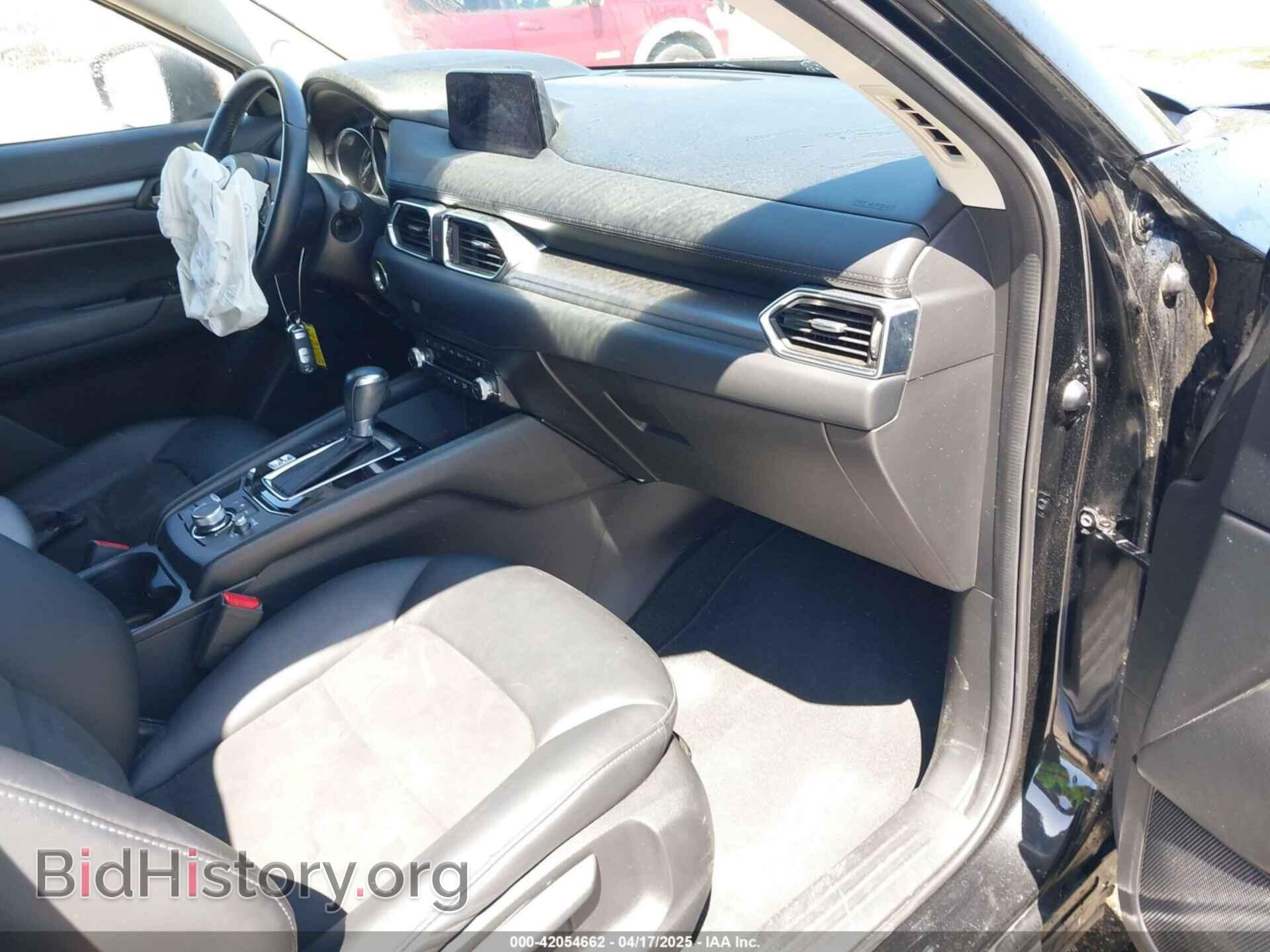 2019 MAZDA CX-5 - VIN: JM3KFBCM9K0597631 - Фото 5