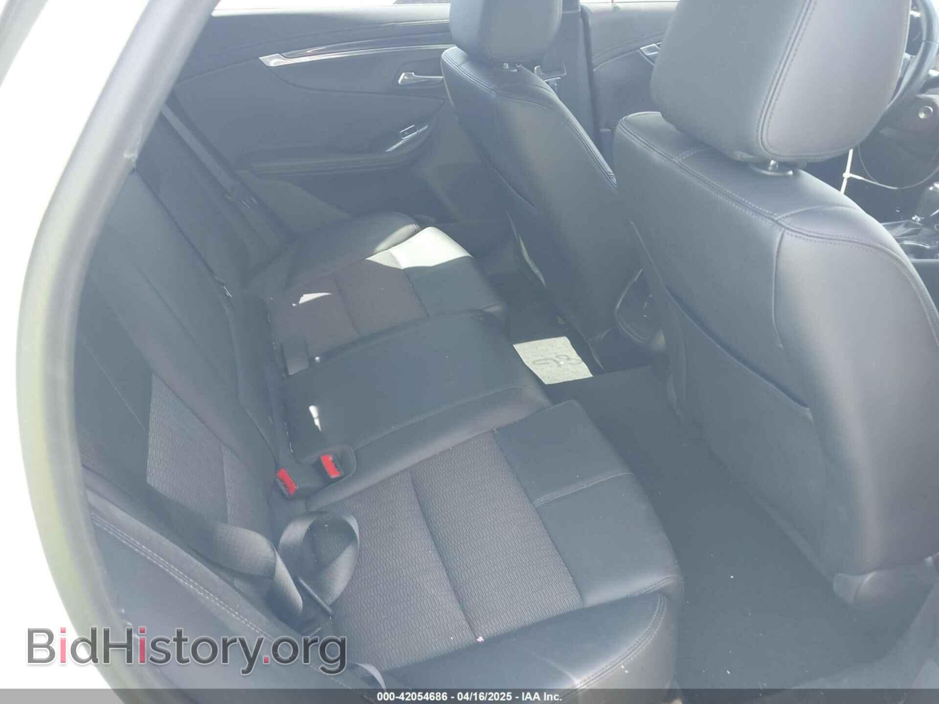 2016 CHEVROLET IMPALA - VIN: 2G1105SA7G9162014 - Фото 8