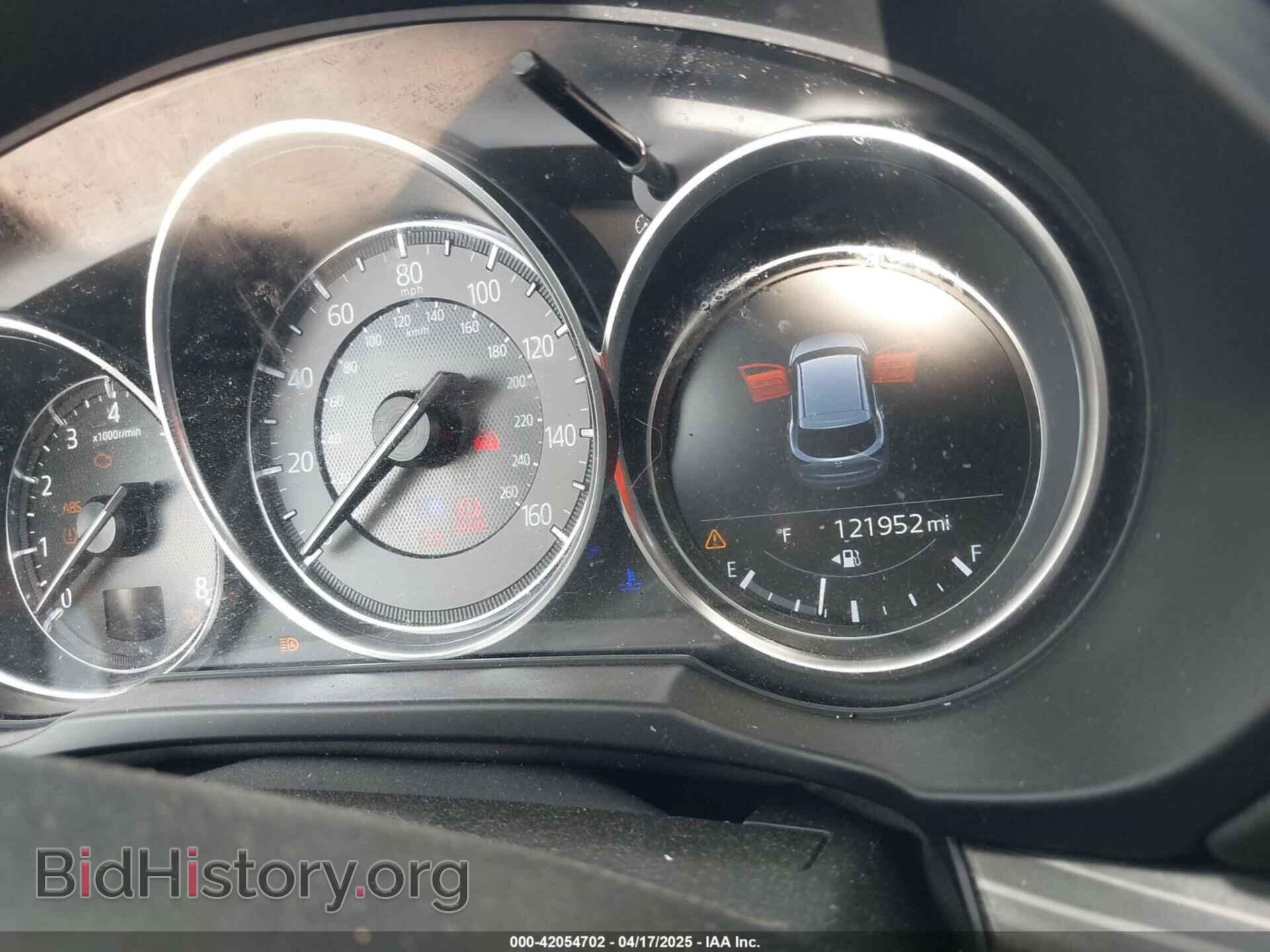 2018 MAZDA CX-5 - VIN: JM3KFADM6J0325626 - Фото 7