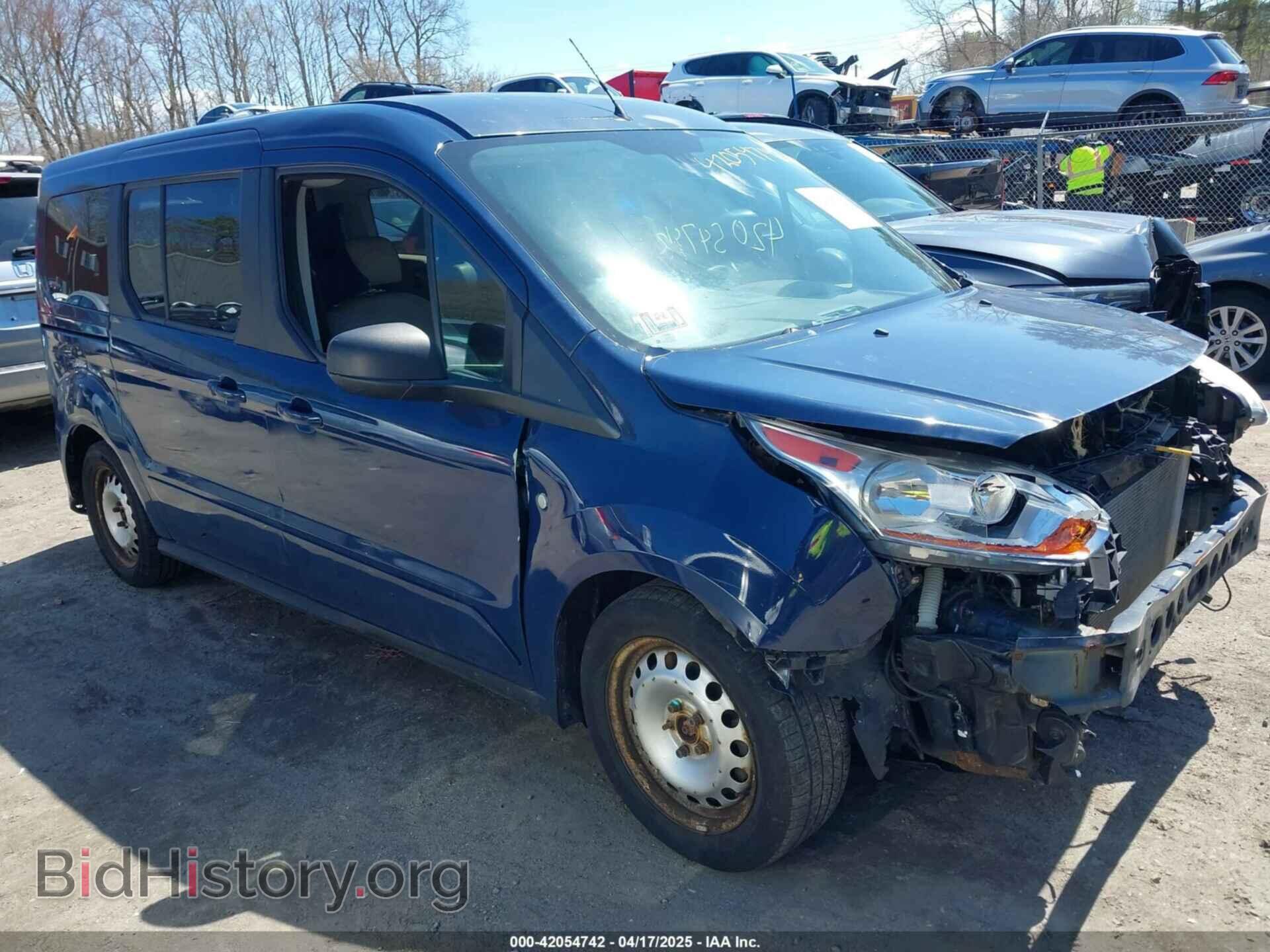Photo NM0GE9F78E1142569 - FORD TRANSIT CONNECT 2014