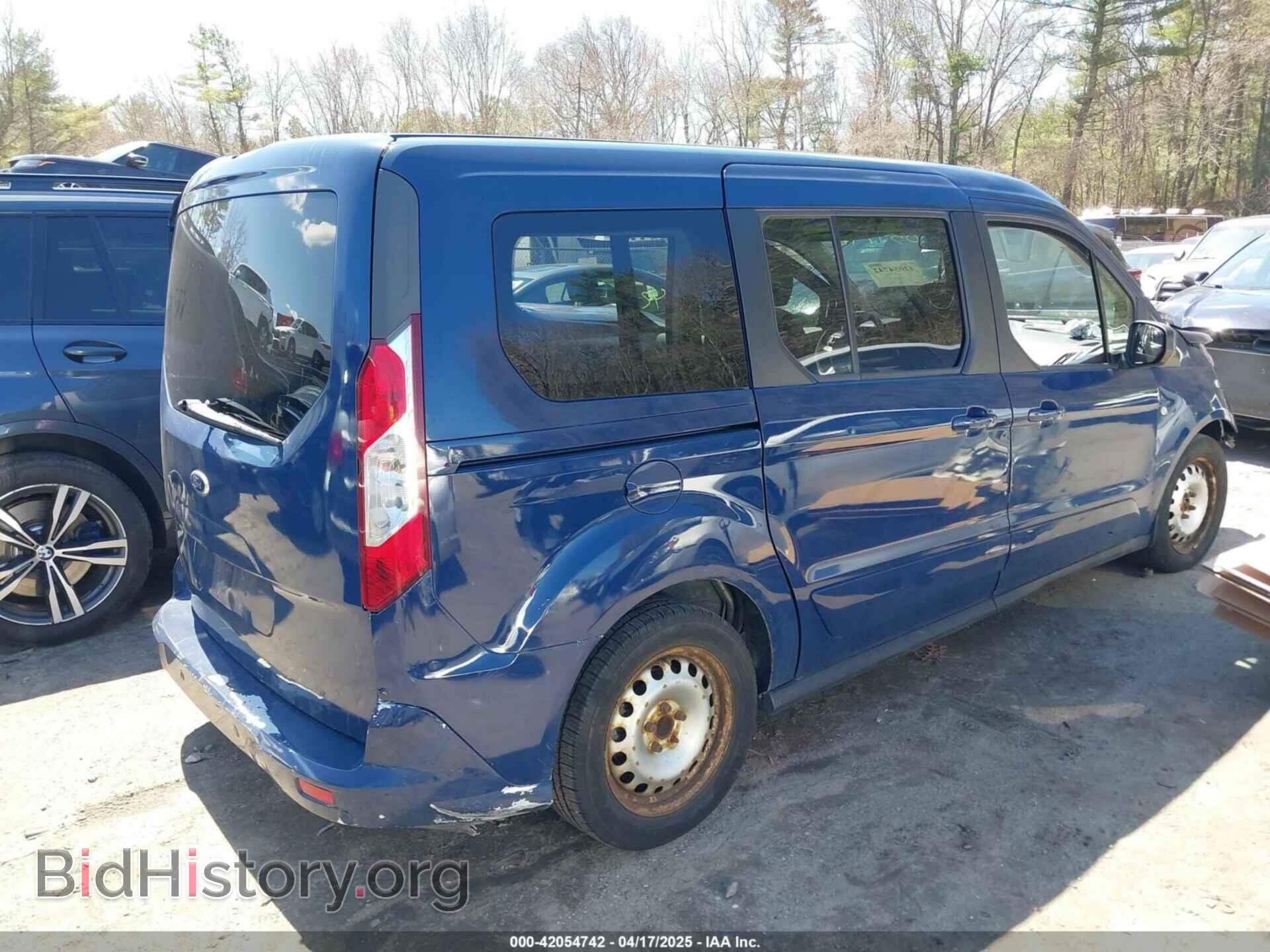 2014 FORD TRANSIT CONNECT - VIN: NM0GE9F78E1142569 - Фото 4