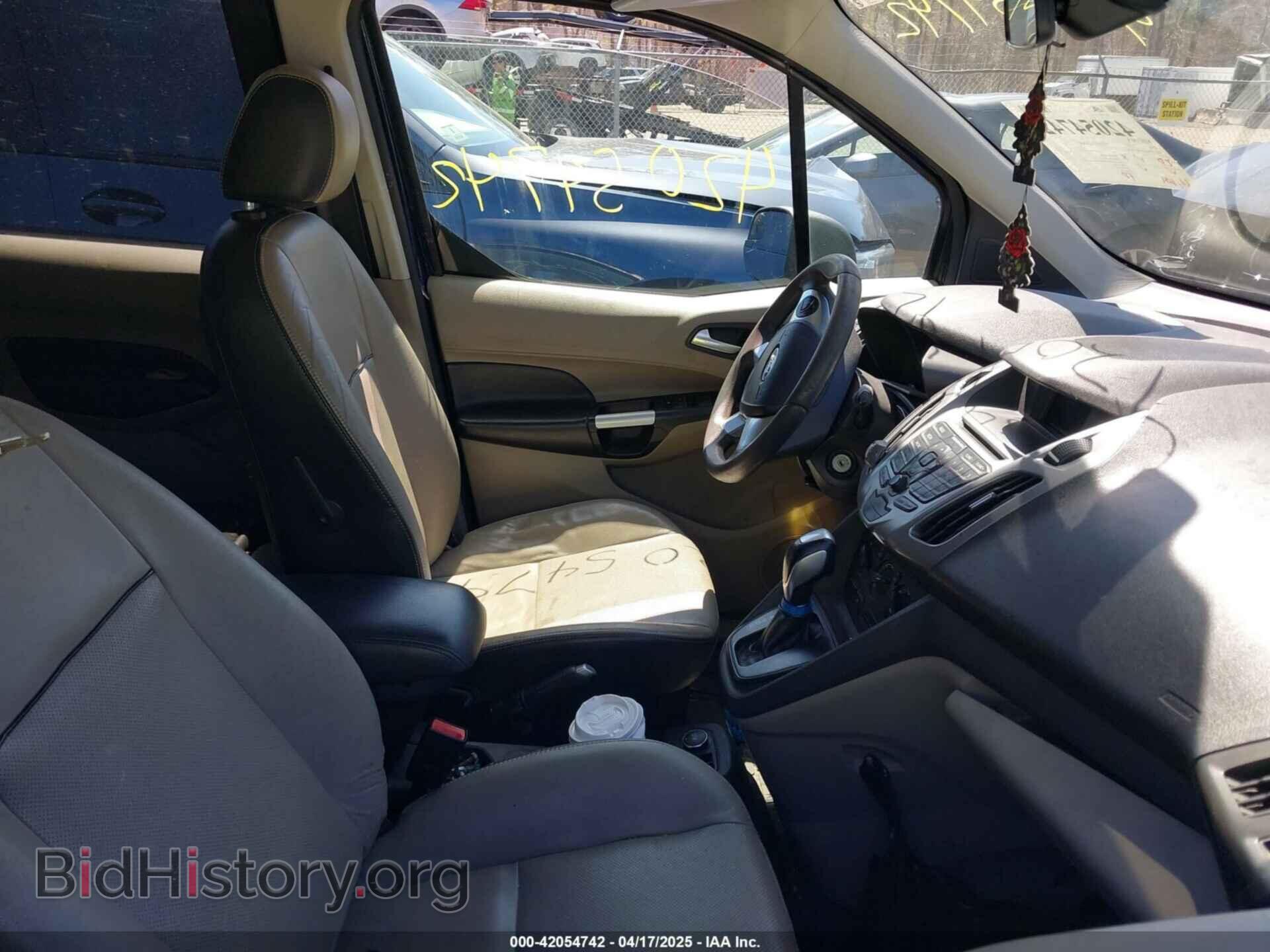 2014 FORD TRANSIT CONNECT - VIN: NM0GE9F78E1142569 - Фото 5