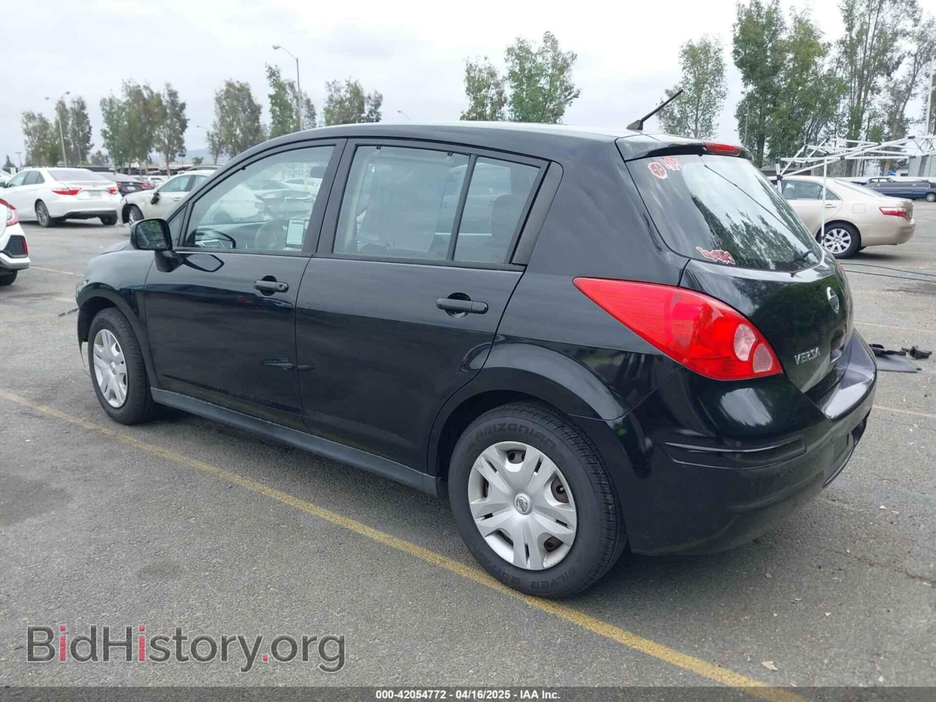 2011 NISSAN VERSA - VIN: 3N1BC1CP4BL368169 - Фото 3