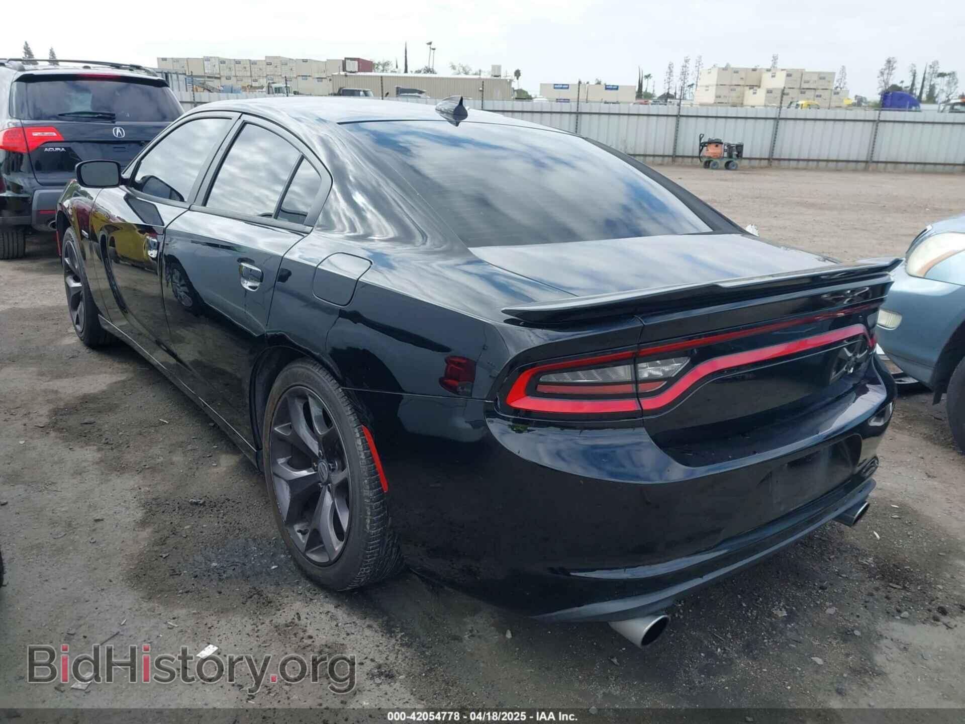 2017 DODGE CHARGER - VIN: 2C3CDXCTXHH571975 - Фото 3