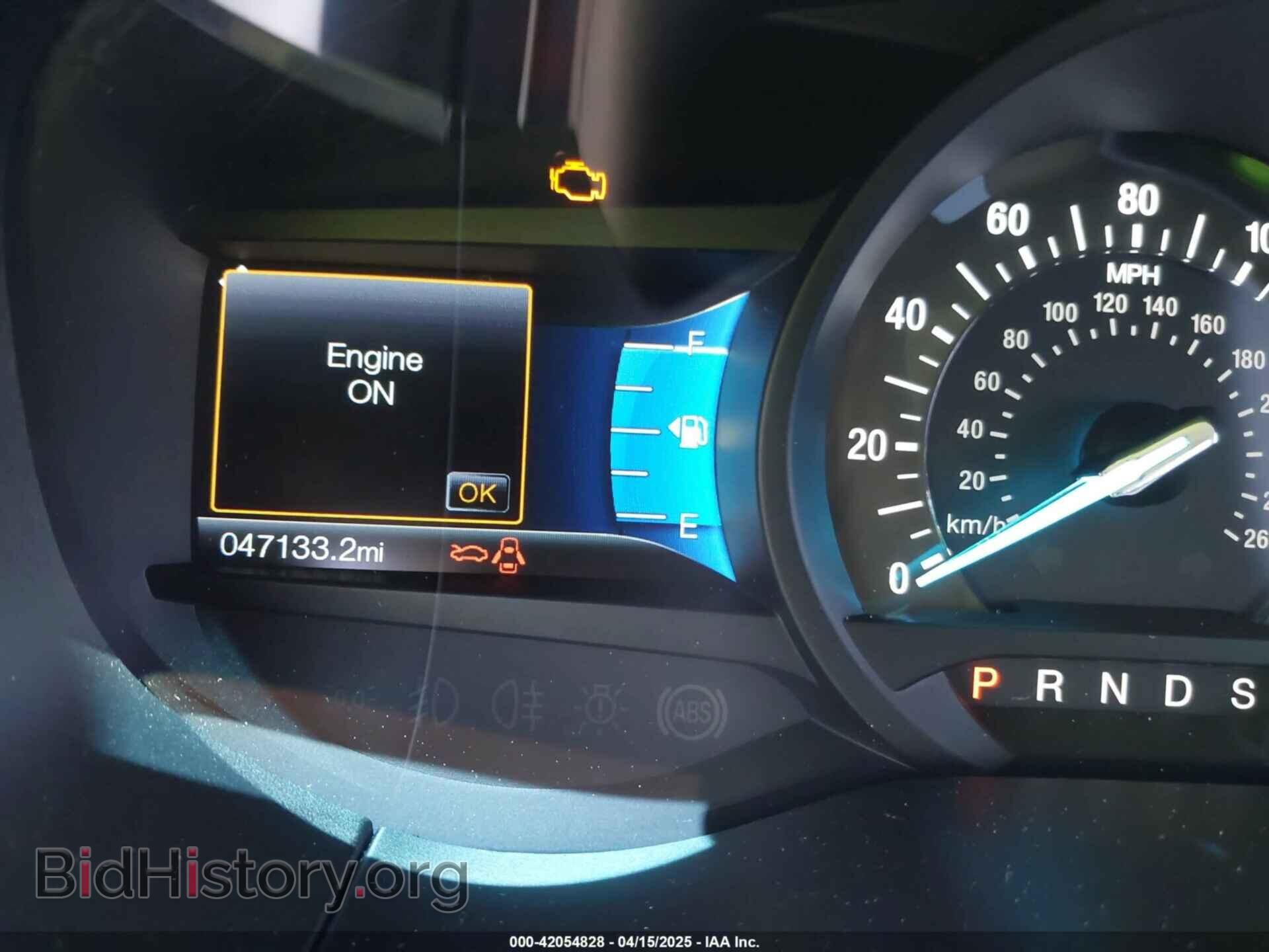 2017 FORD EDGE - VIN: 2FMPK3K96HBB62369 - Фото 7