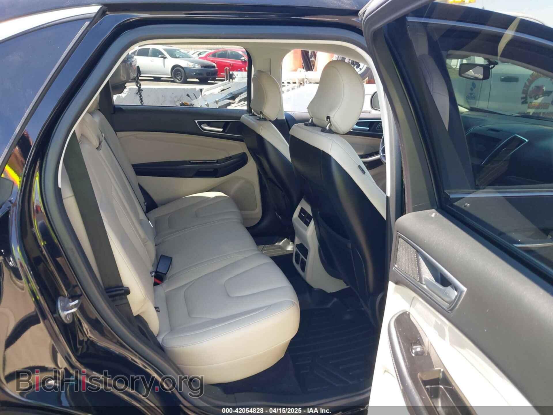 2017 FORD EDGE - VIN: 2FMPK3K96HBB62369 - Фото 8